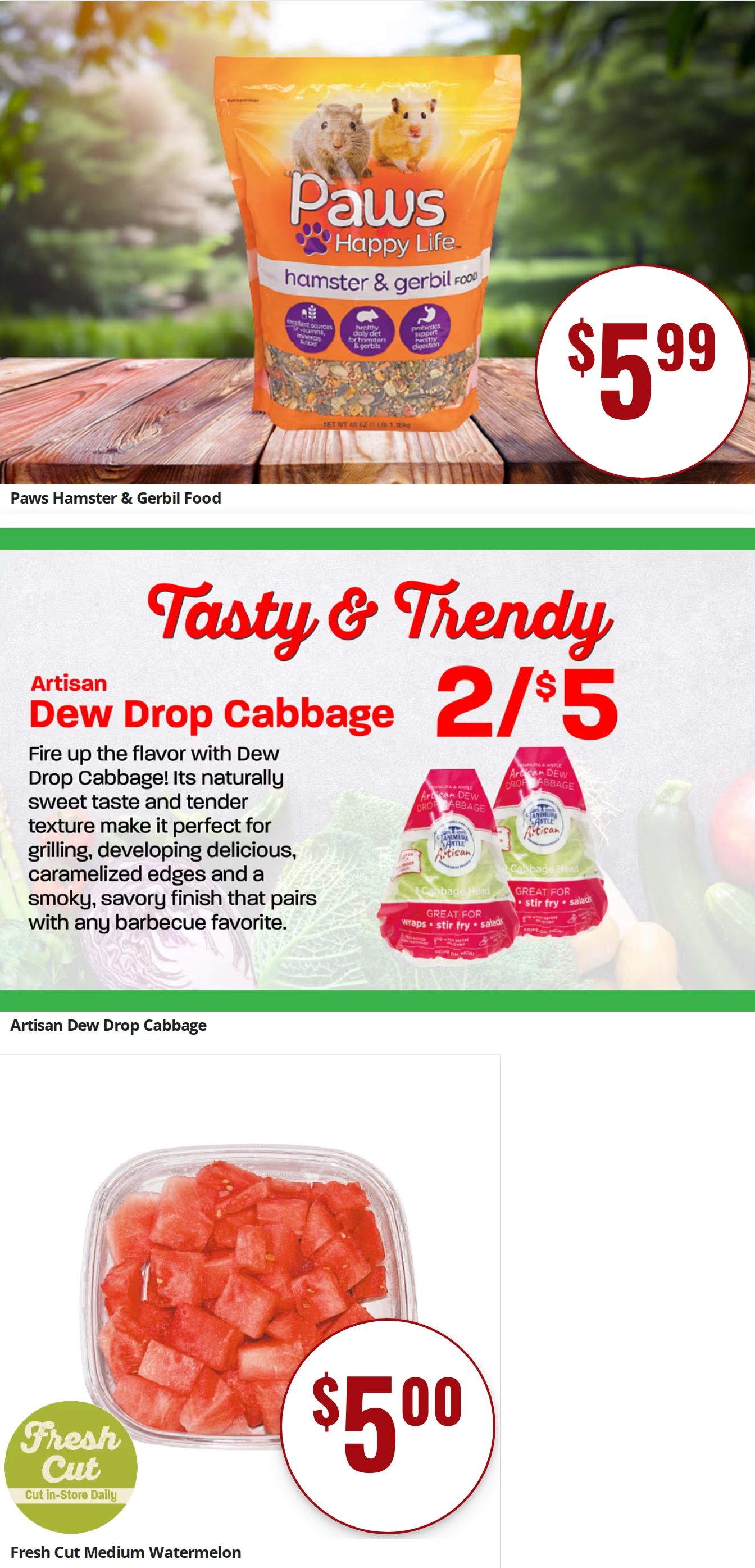Stokes Market Weekly Ad September 2 - 8, 2026