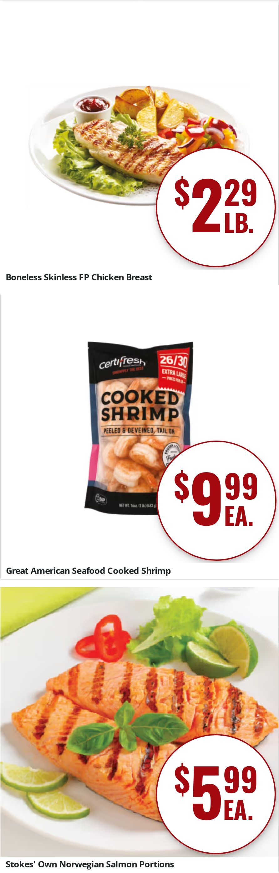Stokes Market Weekly Ad September 2 - 8, 2026