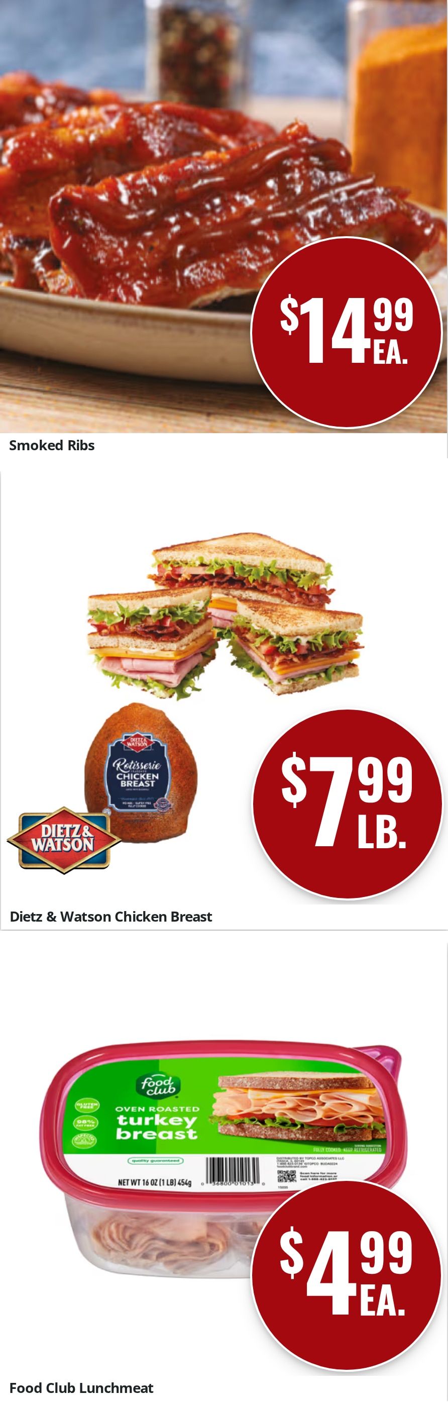 Stokes Market Weekly Ad September 2 - 8, 2026