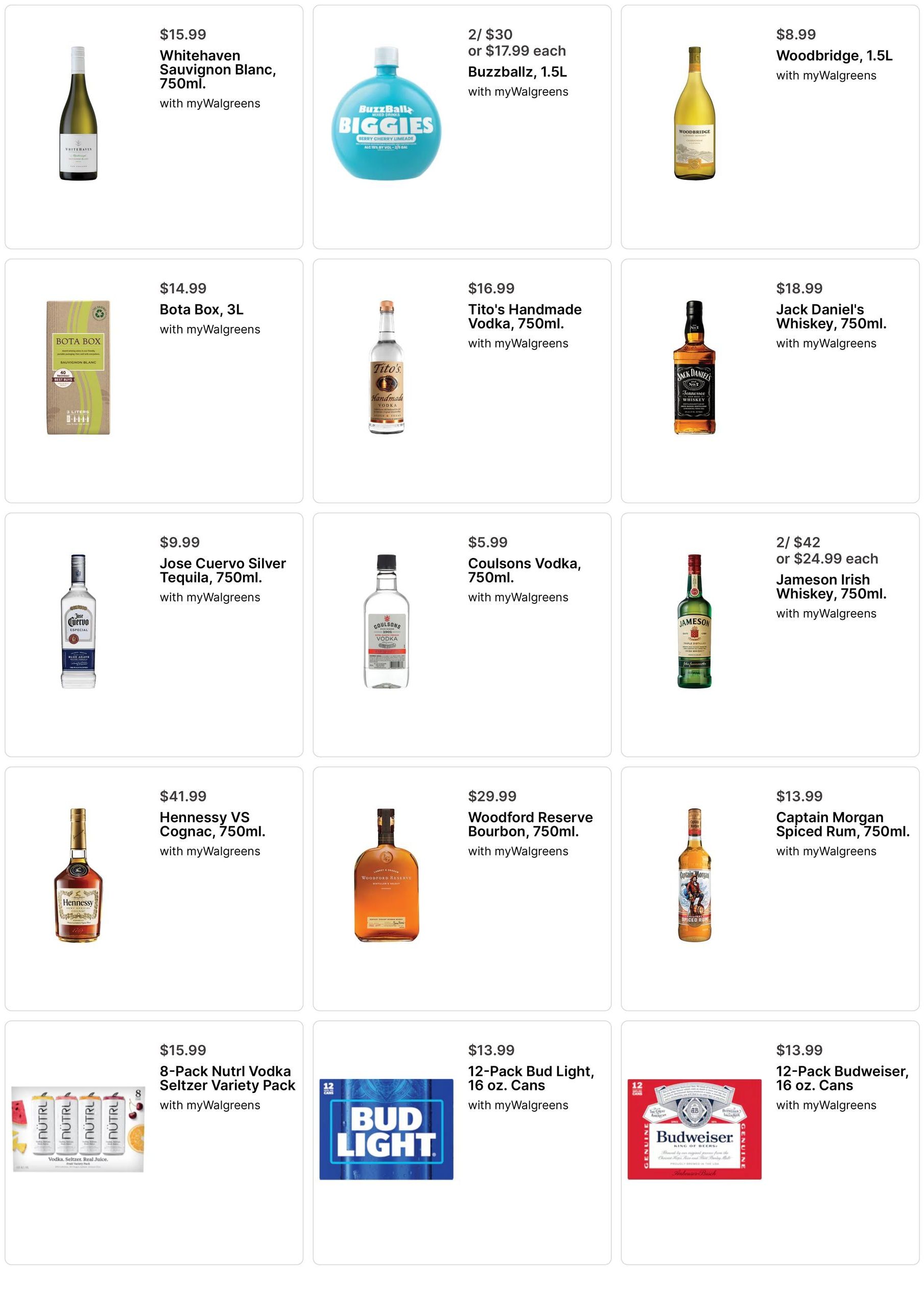 Walgreens (Alamogordo Area, NM) Weekly Ad September 6 - 12, 2026