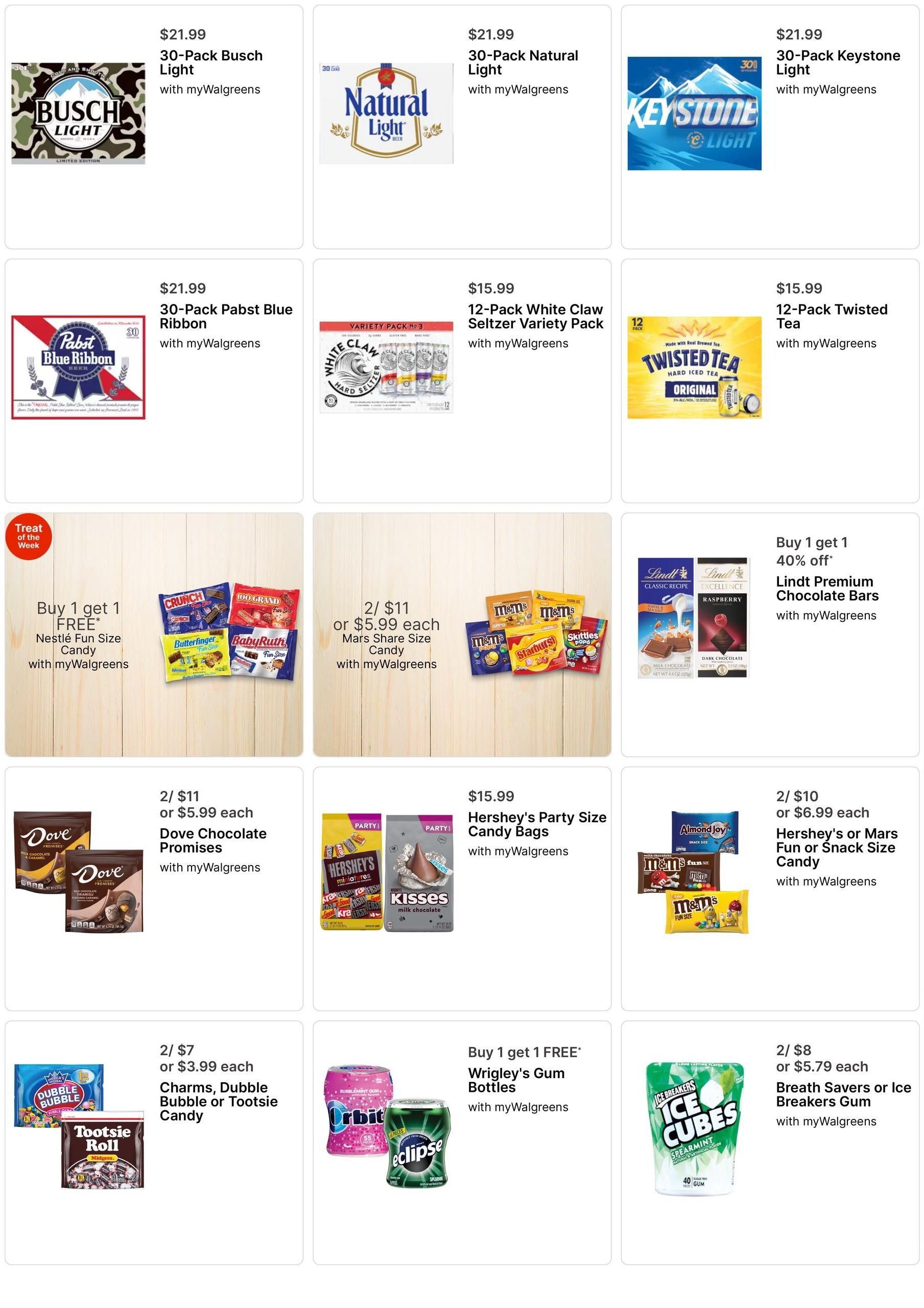 Walgreens (Alamogordo Area, NM) Weekly Ad September 6 - 12, 2026