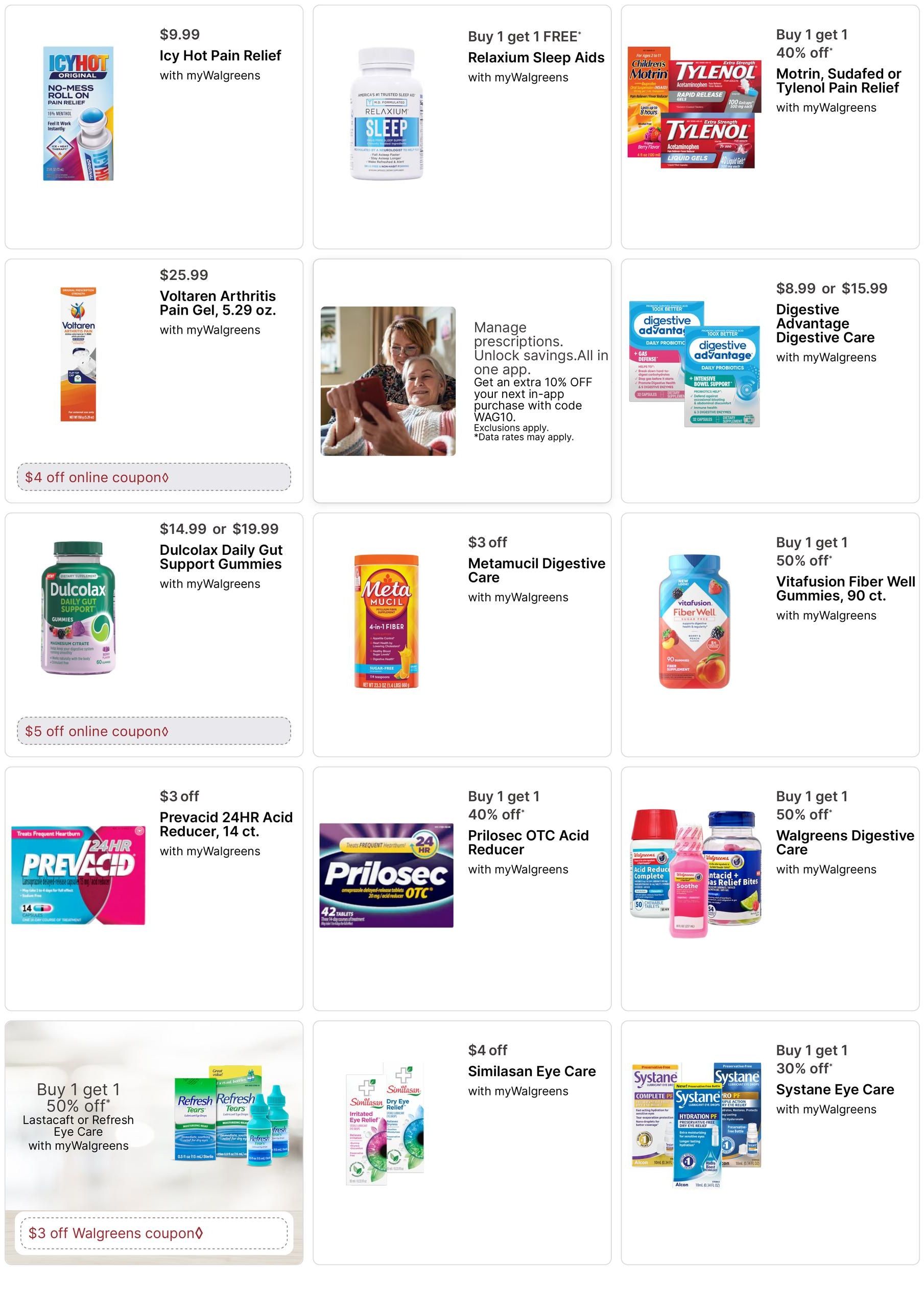Walgreens (Alamogordo Area, NM) Weekly Ad September 6 - 12, 2026