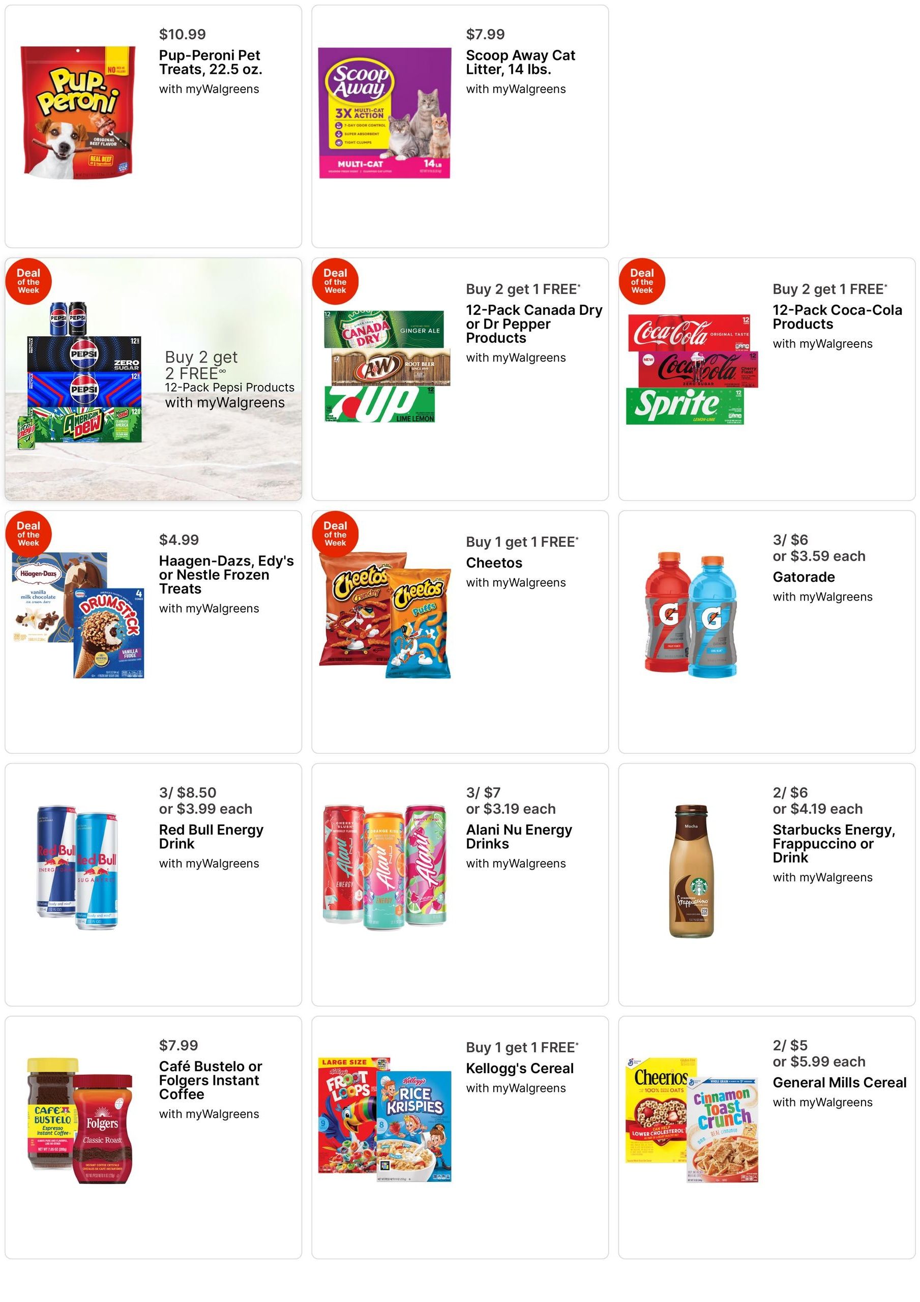 Walgreens (Augusta Area, GA) Weekly Ad September 6 - 12, 2026