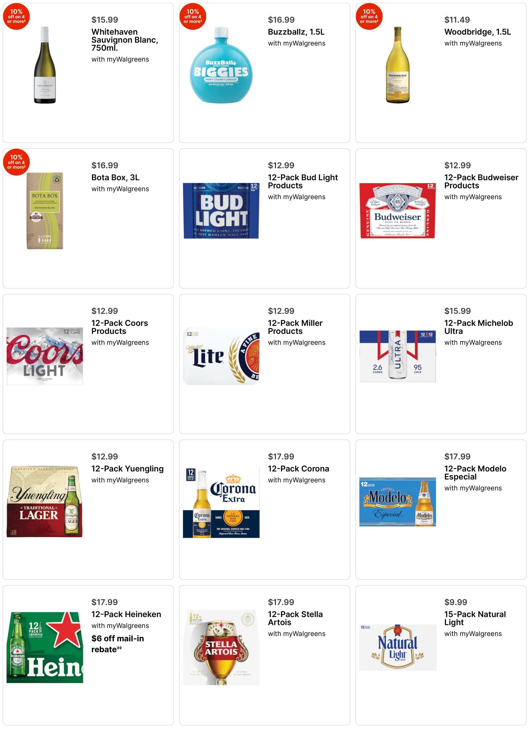 Walgreens (Augusta Area, GA) Weekly Ad September 6 - 12, 2026