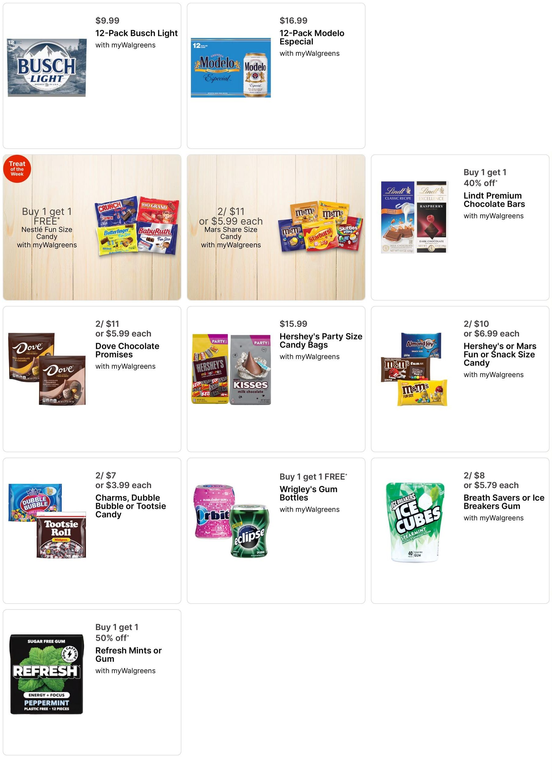 Walgreens (Augusta Area, GA) Weekly Ad September 6 - 12, 2026
