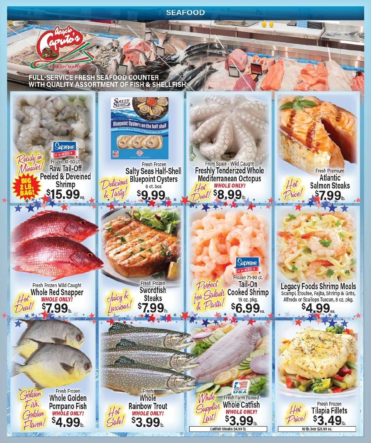 Angelo Caputo's Fresh Market (Addison and other locations, IL) Weekly Ad September 2 - 8, 2026