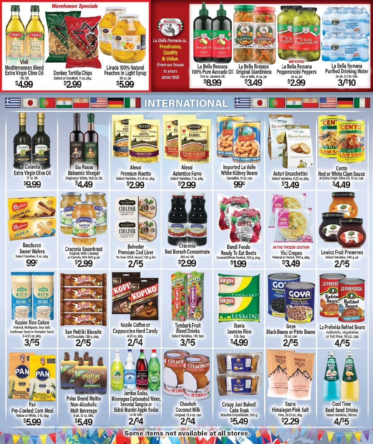 Angelo Caputo's Fresh Market (Addison and other locations, IL) Weekly Ad September 2 - 8, 2026