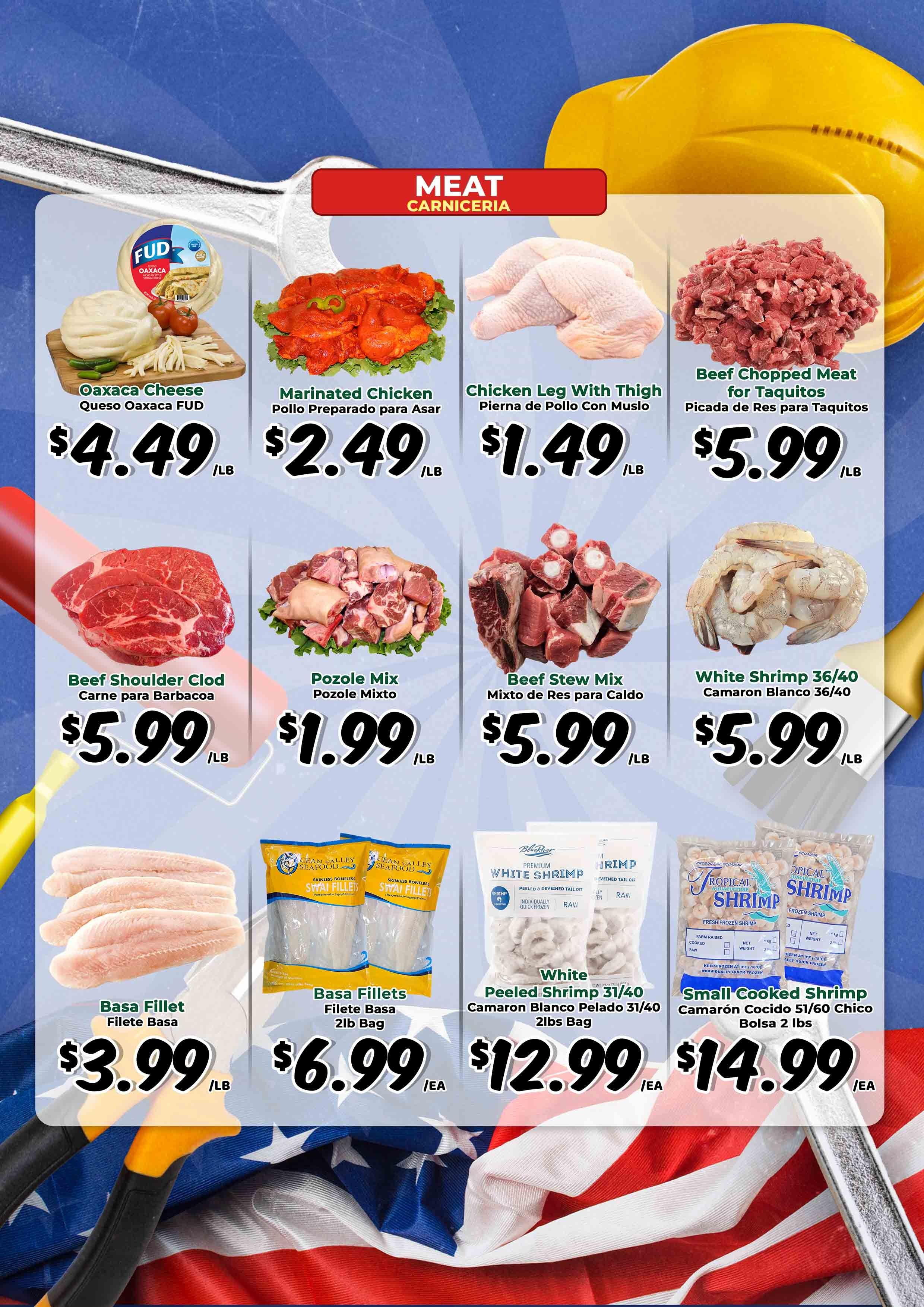 La Superior Mercados Weekly Ad September 2 - 8, 2026