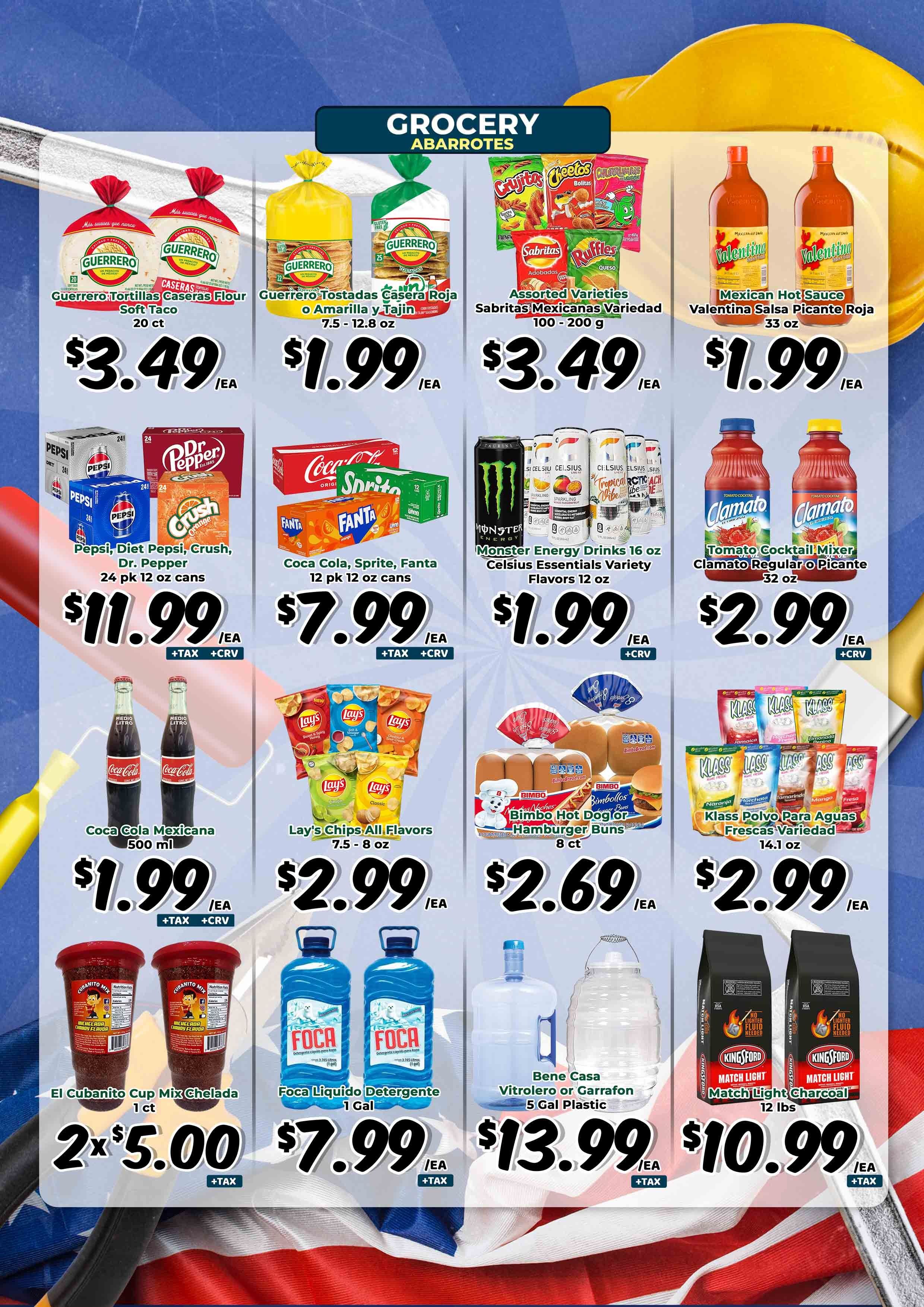 La Superior Mercados Weekly Ad September 2 - 8, 2026