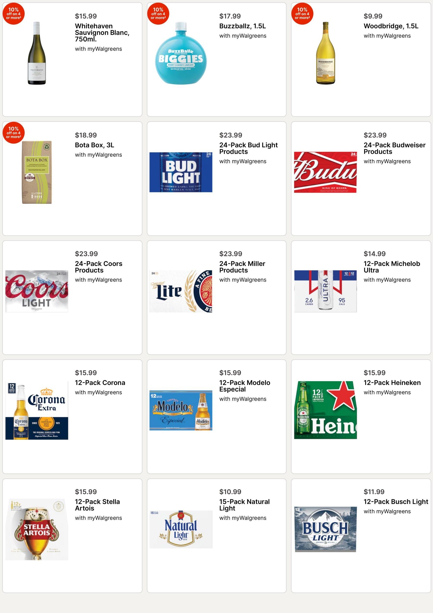 Walgreens (Andalusia Area, AL) Weekly Ad September 6 - 12, 2026