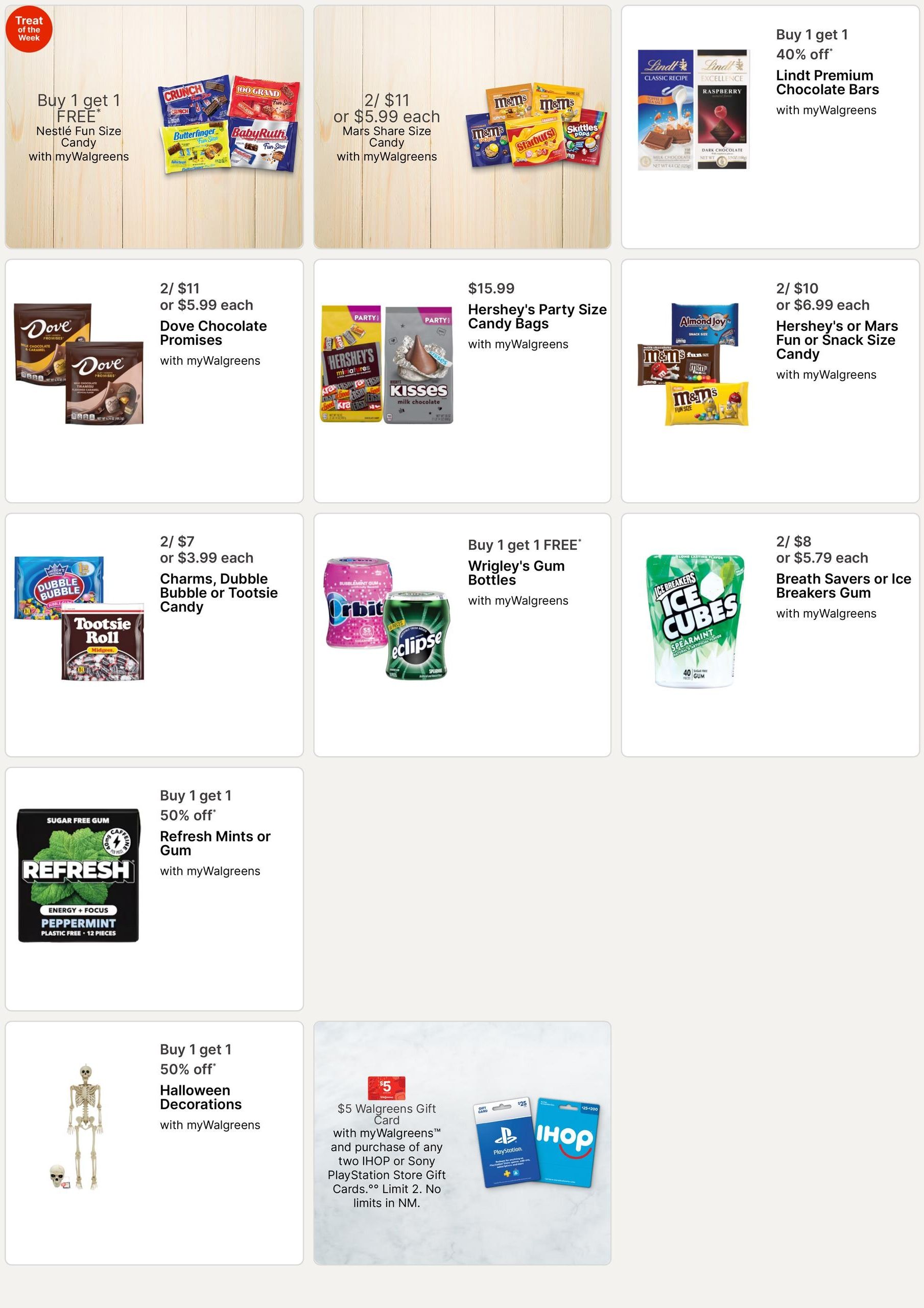 Walgreens (Andalusia Area, AL) Weekly Ad September 6 - 12, 2026
