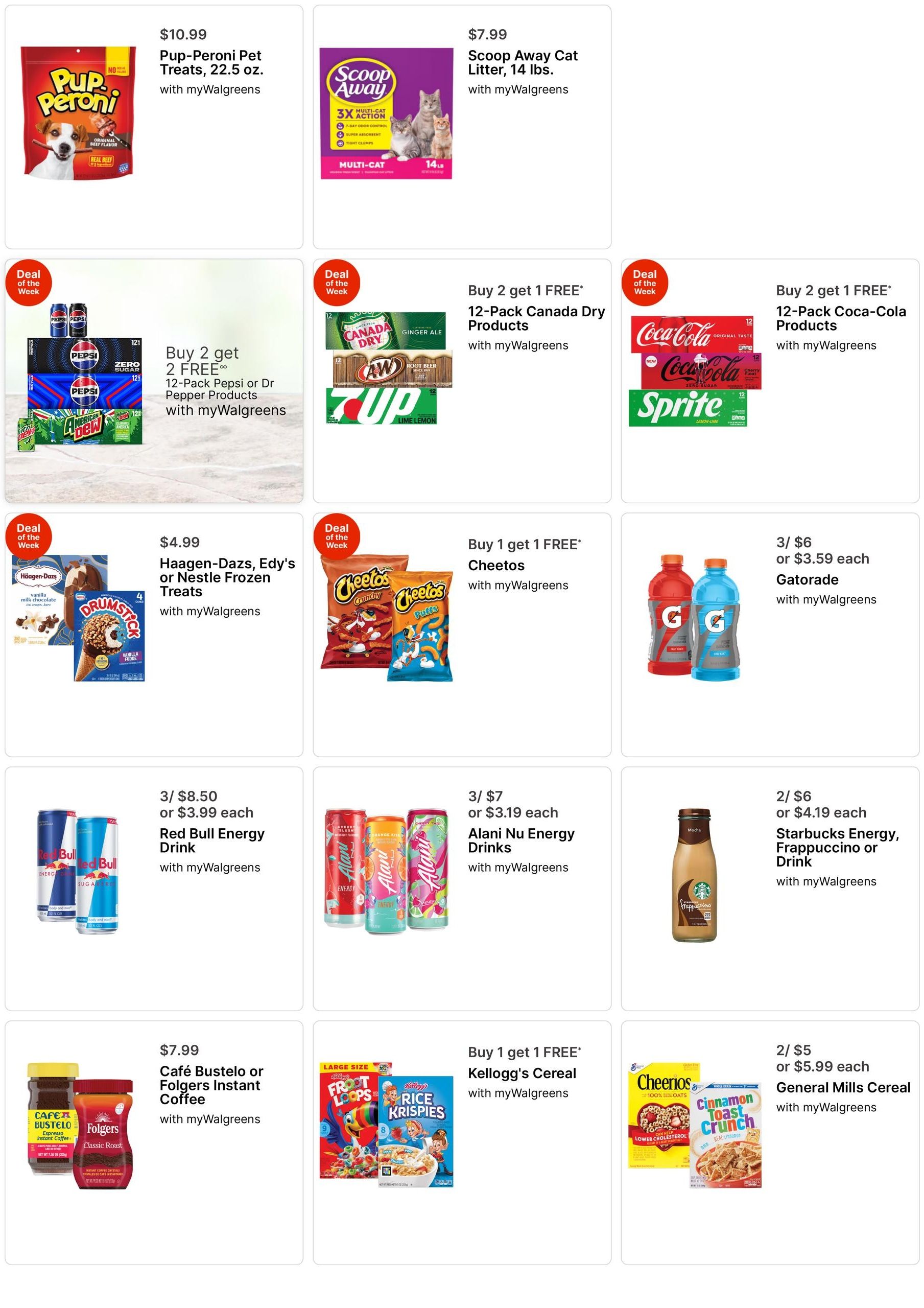 Walgreens (Boardman Area, OR) Weekly Ad September 6 - 12, 2026