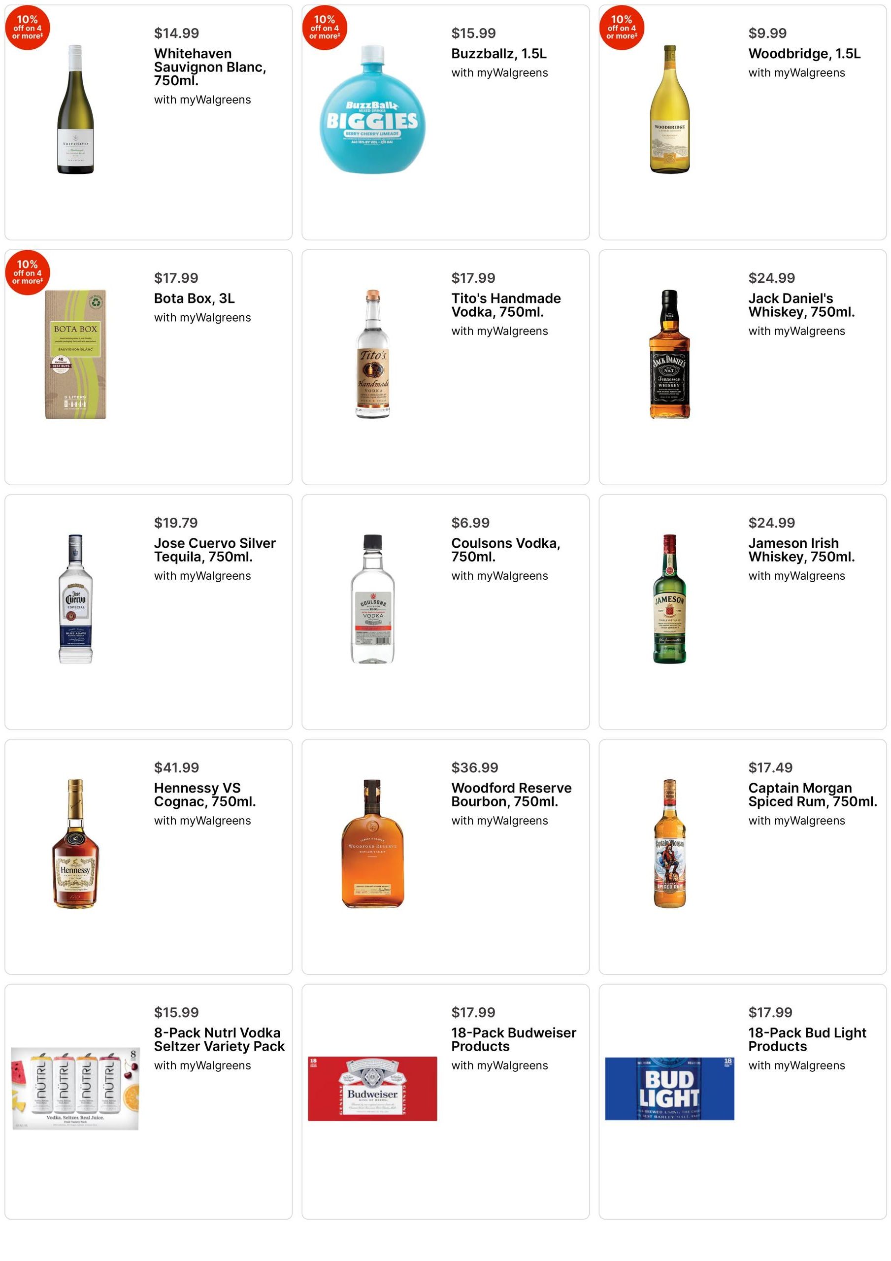 Walgreens (Boardman Area, OR) Weekly Ad September 6 - 12, 2026