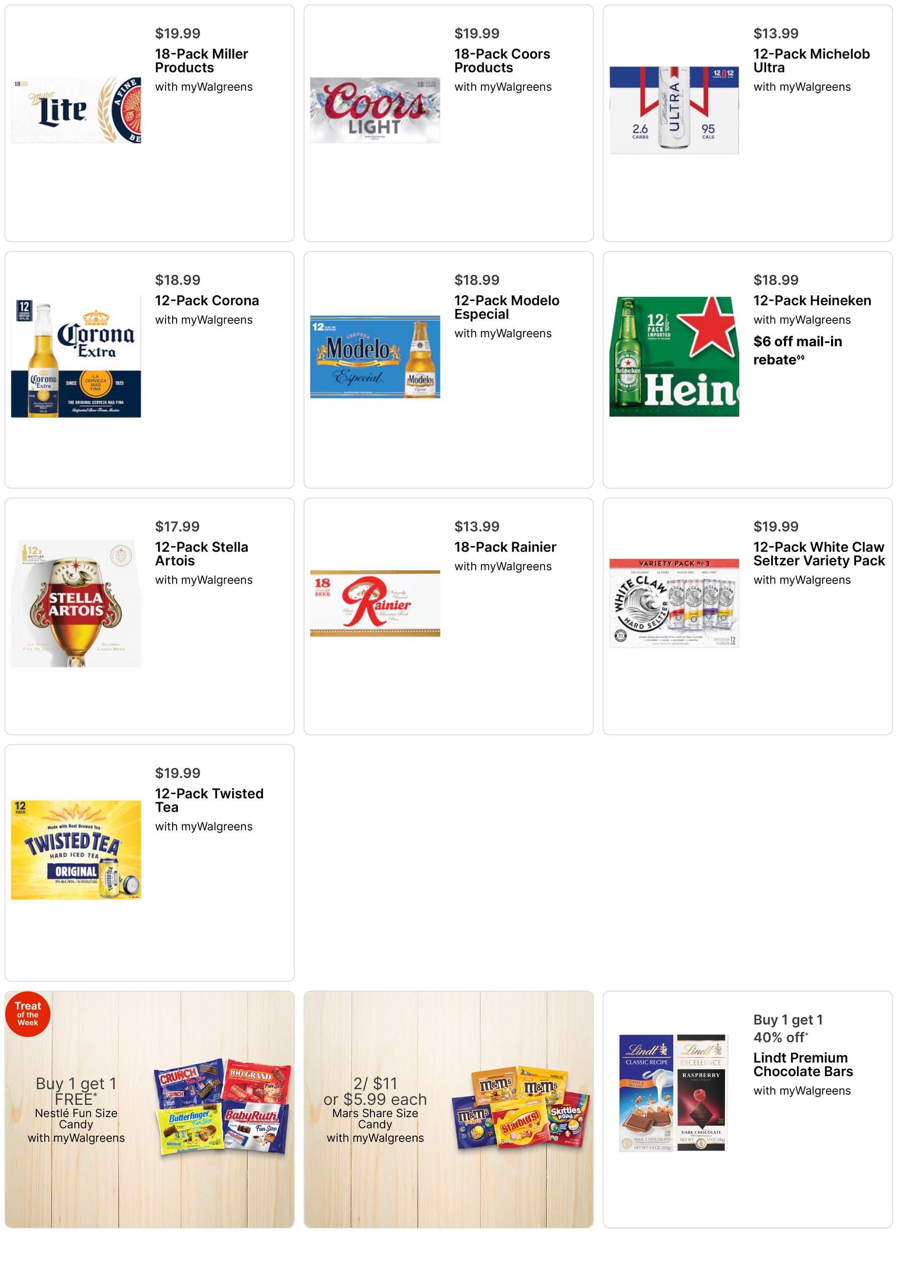 Walgreens (Boardman Area, OR) Weekly Ad September 6 - 12, 2026