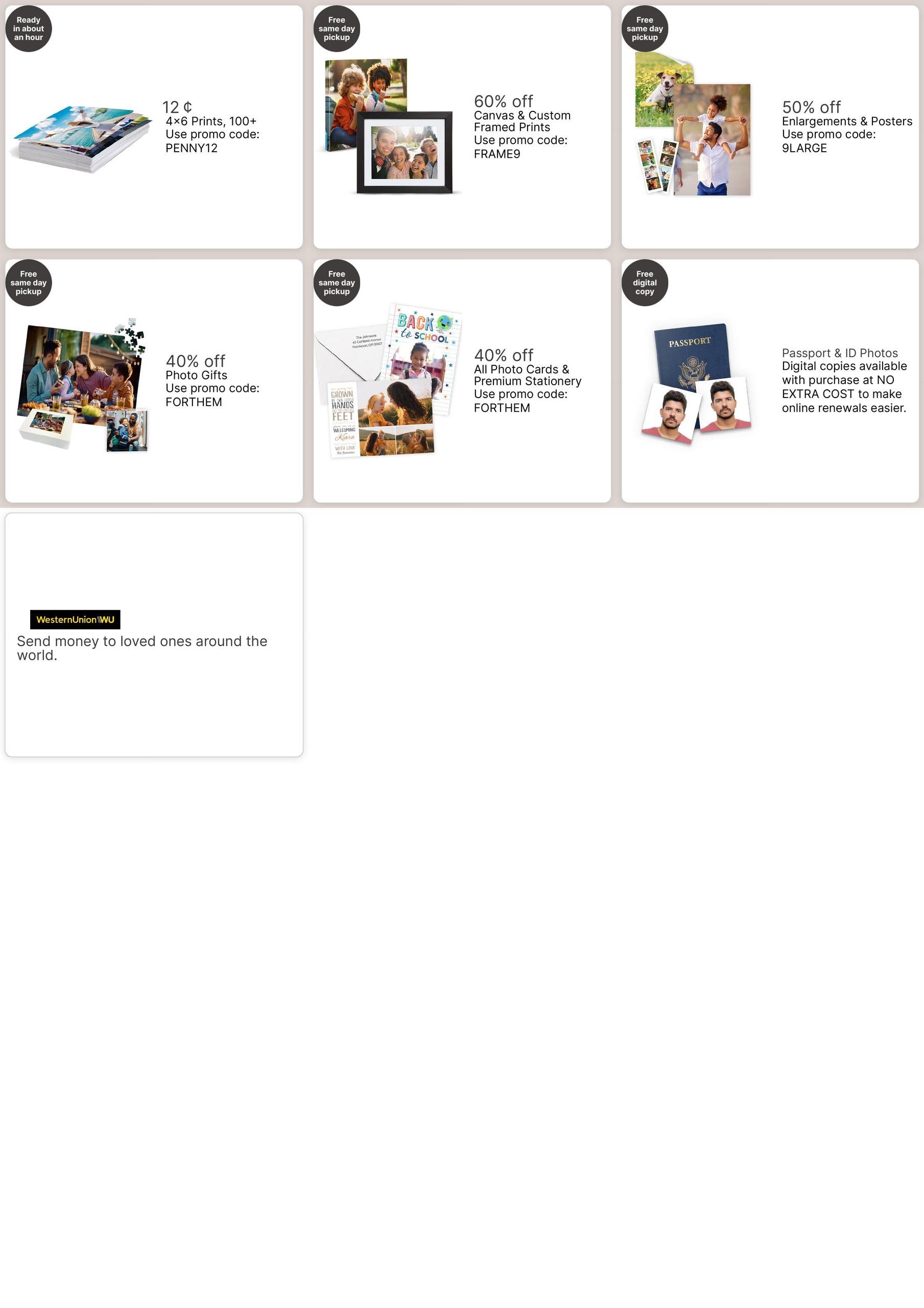 Walgreens (Boardman Area, OR) Weekly Ad September 6 - 12, 2026