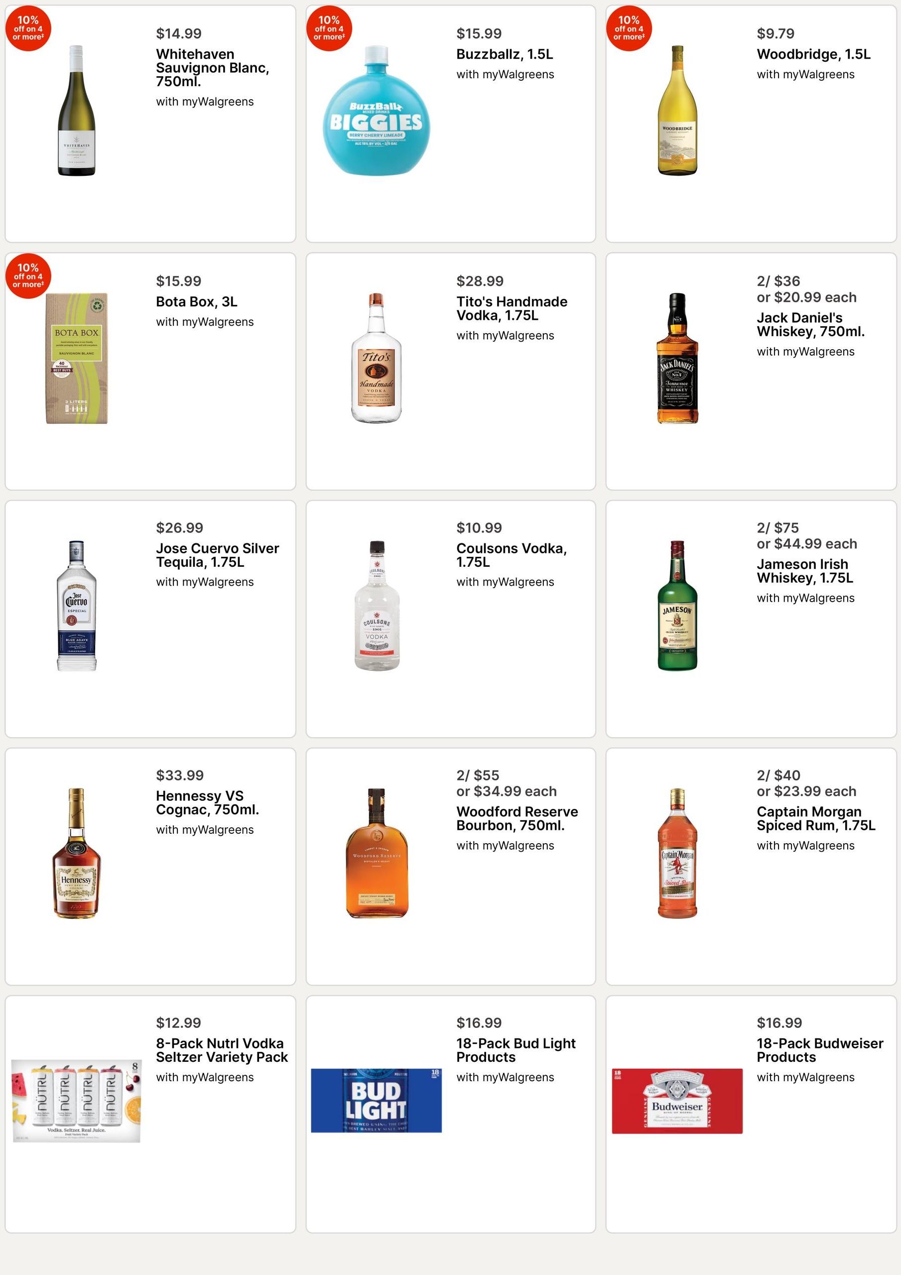 Walgreens (Altamonte Springs Area, FL) Weekly Ad September 6 - 12, 2026
