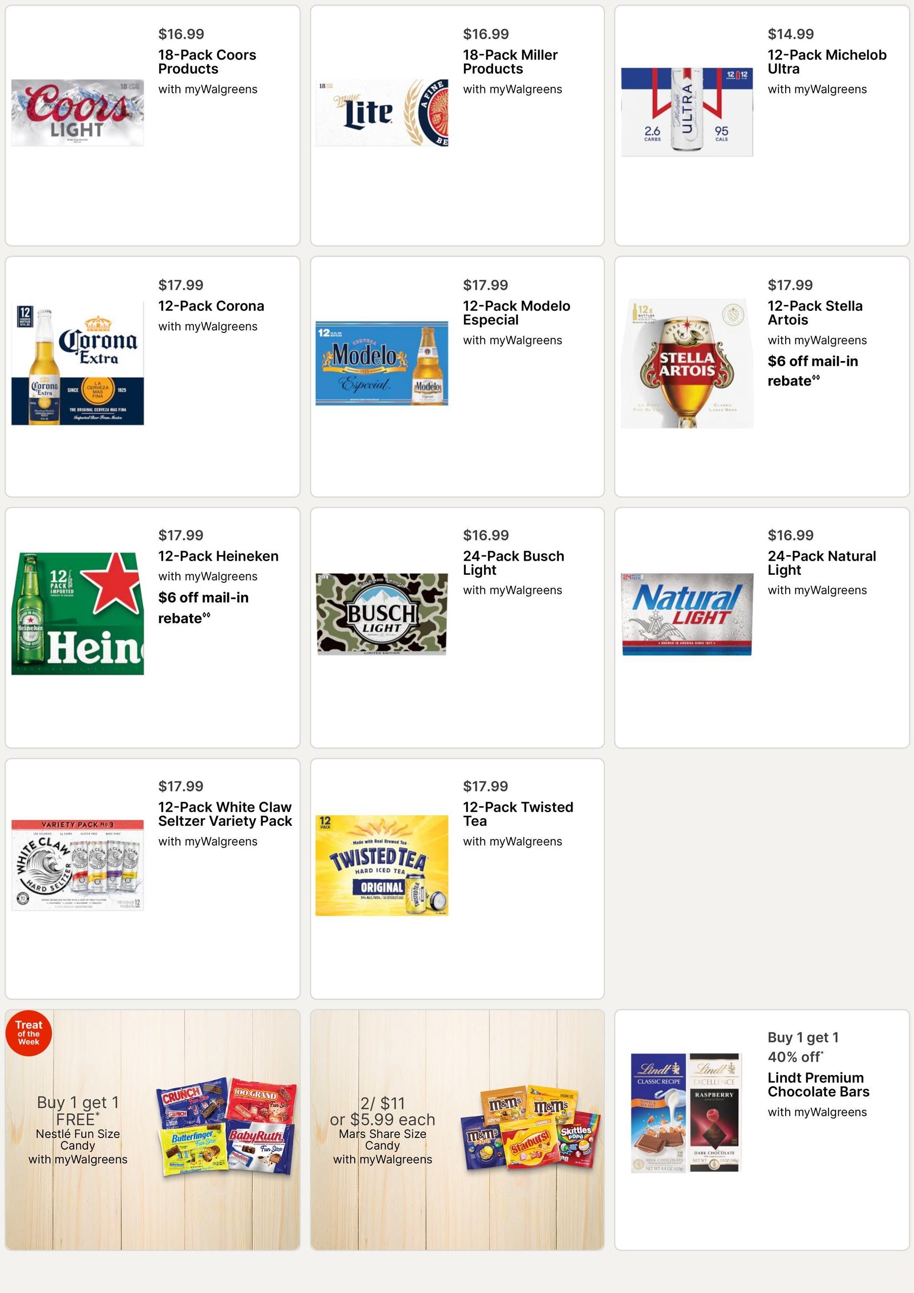 Walgreens (Altamonte Springs Area, FL) Weekly Ad September 6 - 12, 2026