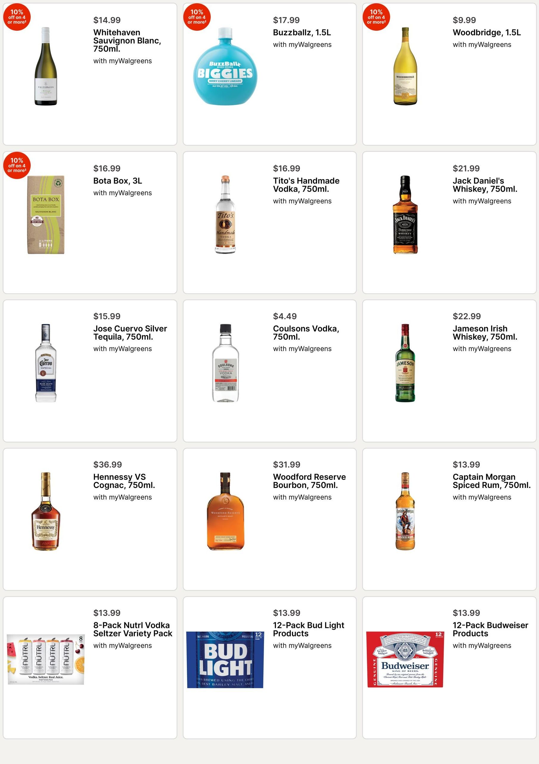 Walgreens (Galena Area, KS) Weekly Ad September 6 - 12, 2026