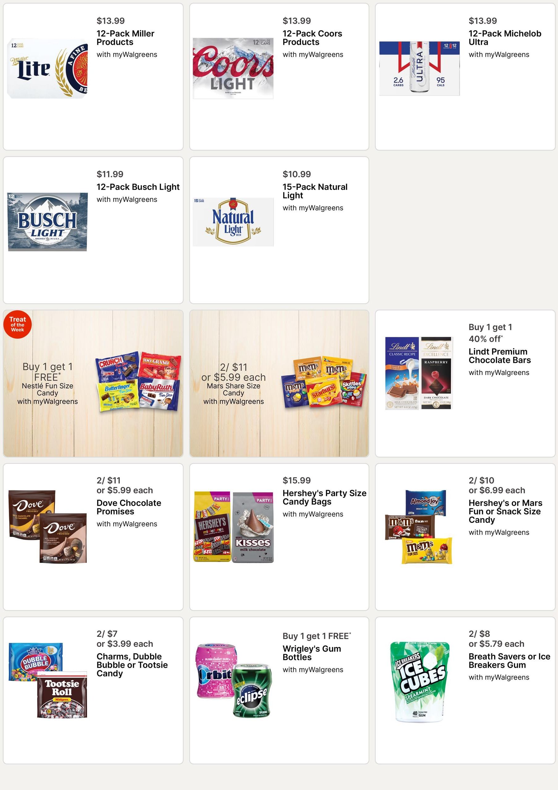Walgreens (Galena Area, KS) Weekly Ad September 6 - 12, 2026