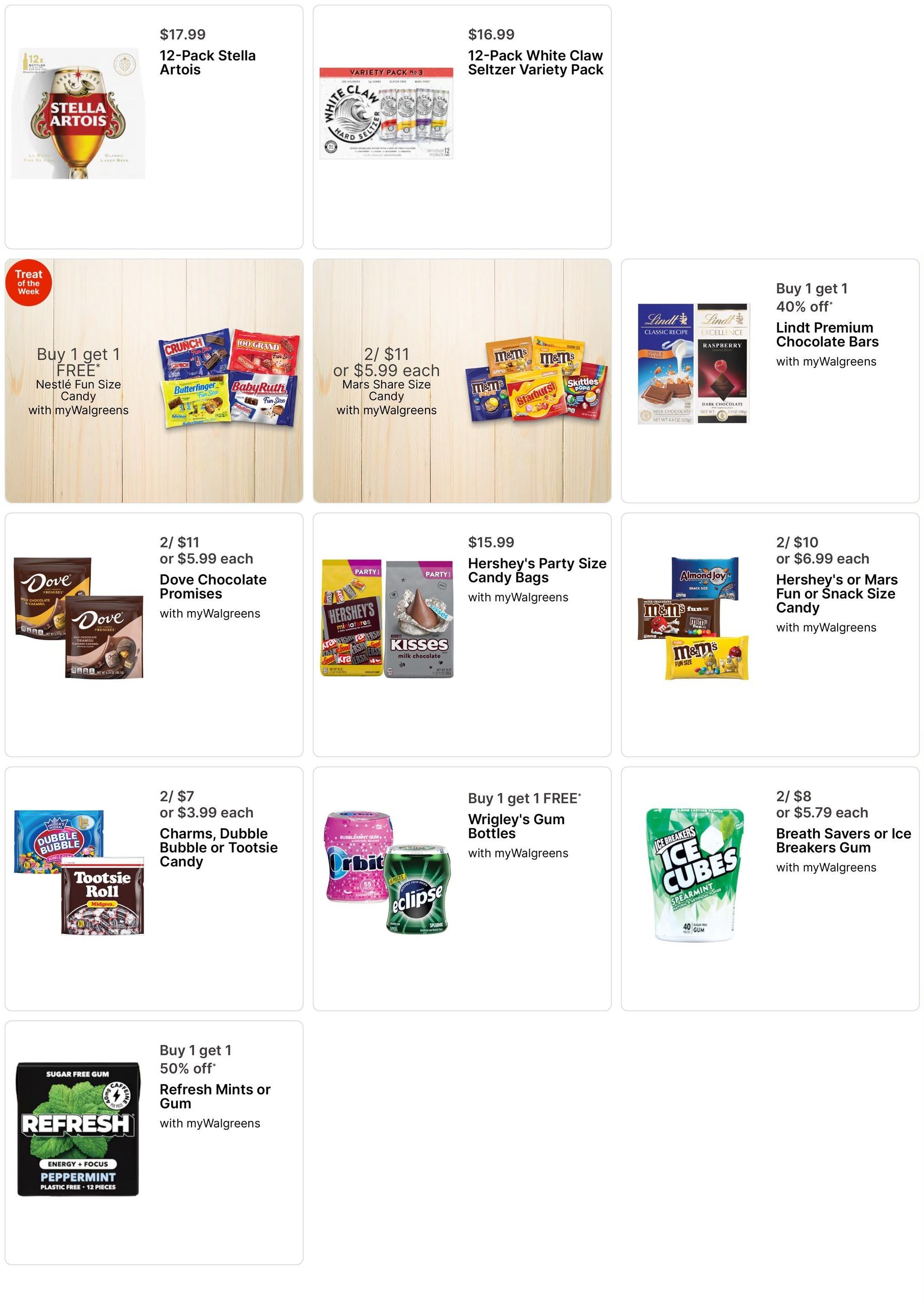 Walgreens (Texarkana Area, AR) Weekly Ad September 6 - 12, 2026