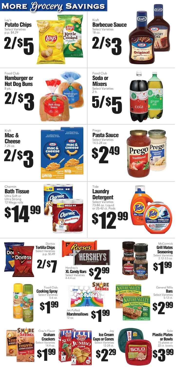 Clayton Ranch Market Weekly Ad September 2 - 8, 2026
