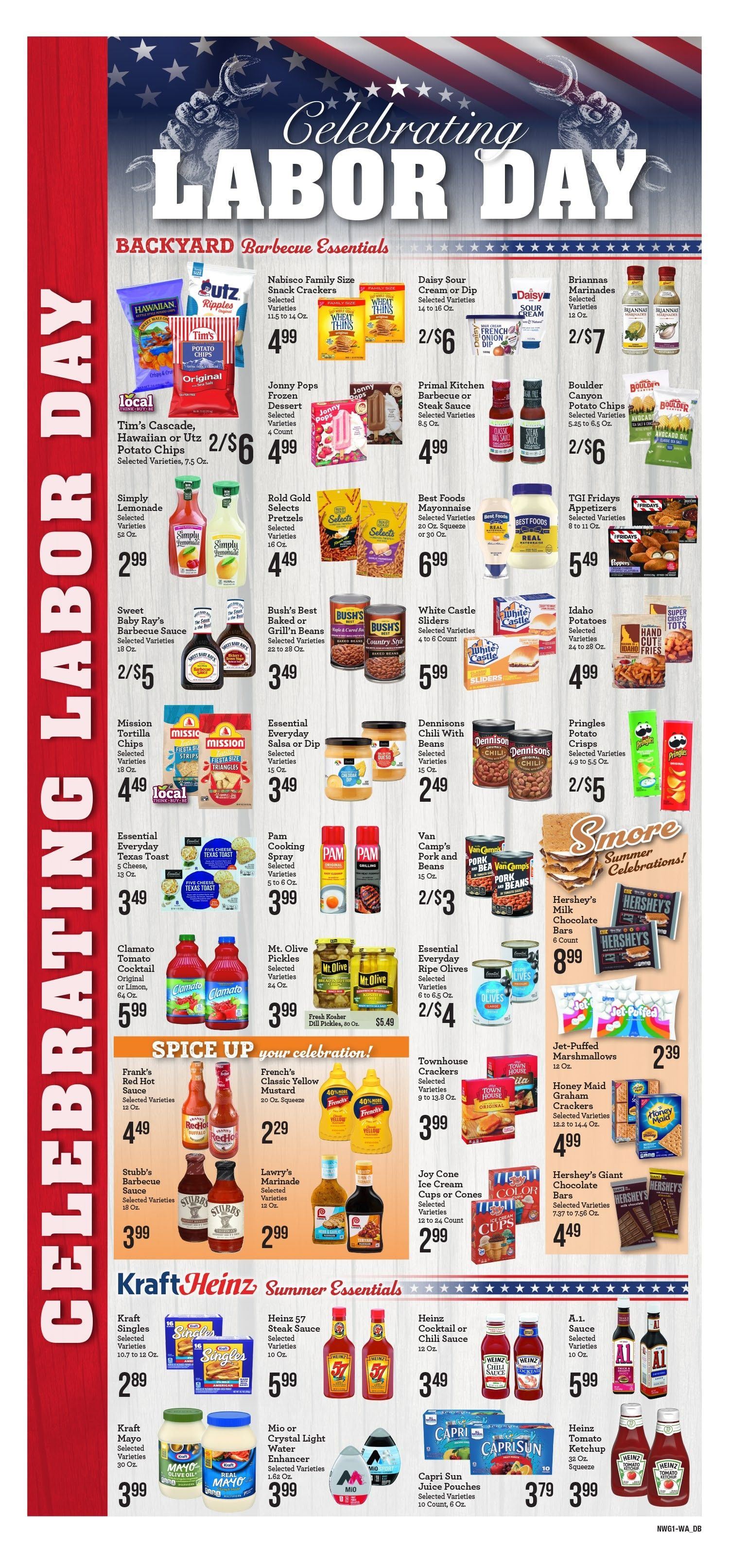 Forks Outfitters Weekly Ad September 2 - 8, 2026