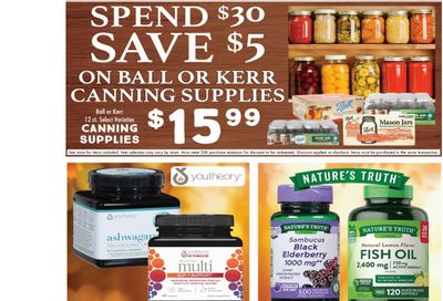 Dick's Market BOGO Savings Weekly Ad September 2 - October 6, 2026