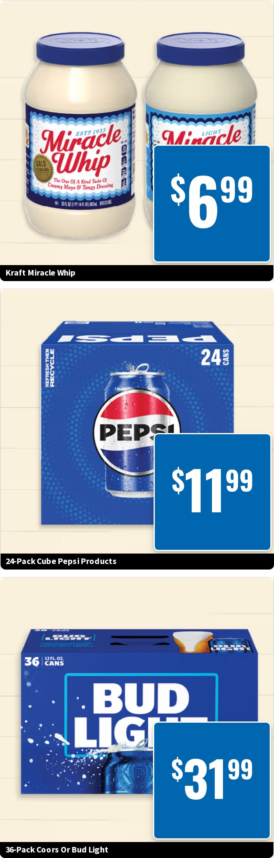 Wakefield Market Weekly Ad September 2 - 8, 2026