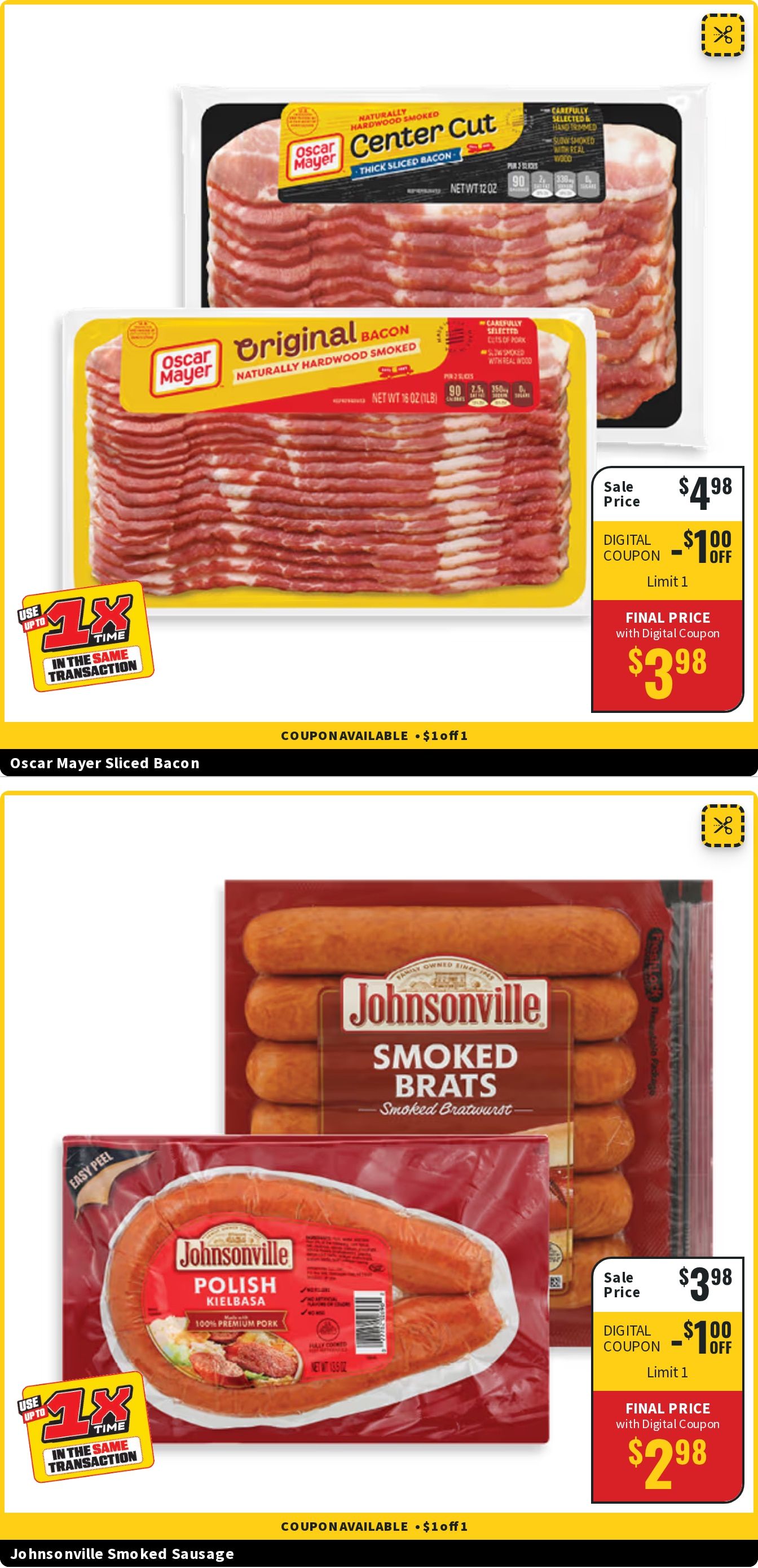 Wakefield Market Weekly Ad September 2 - 8, 2026