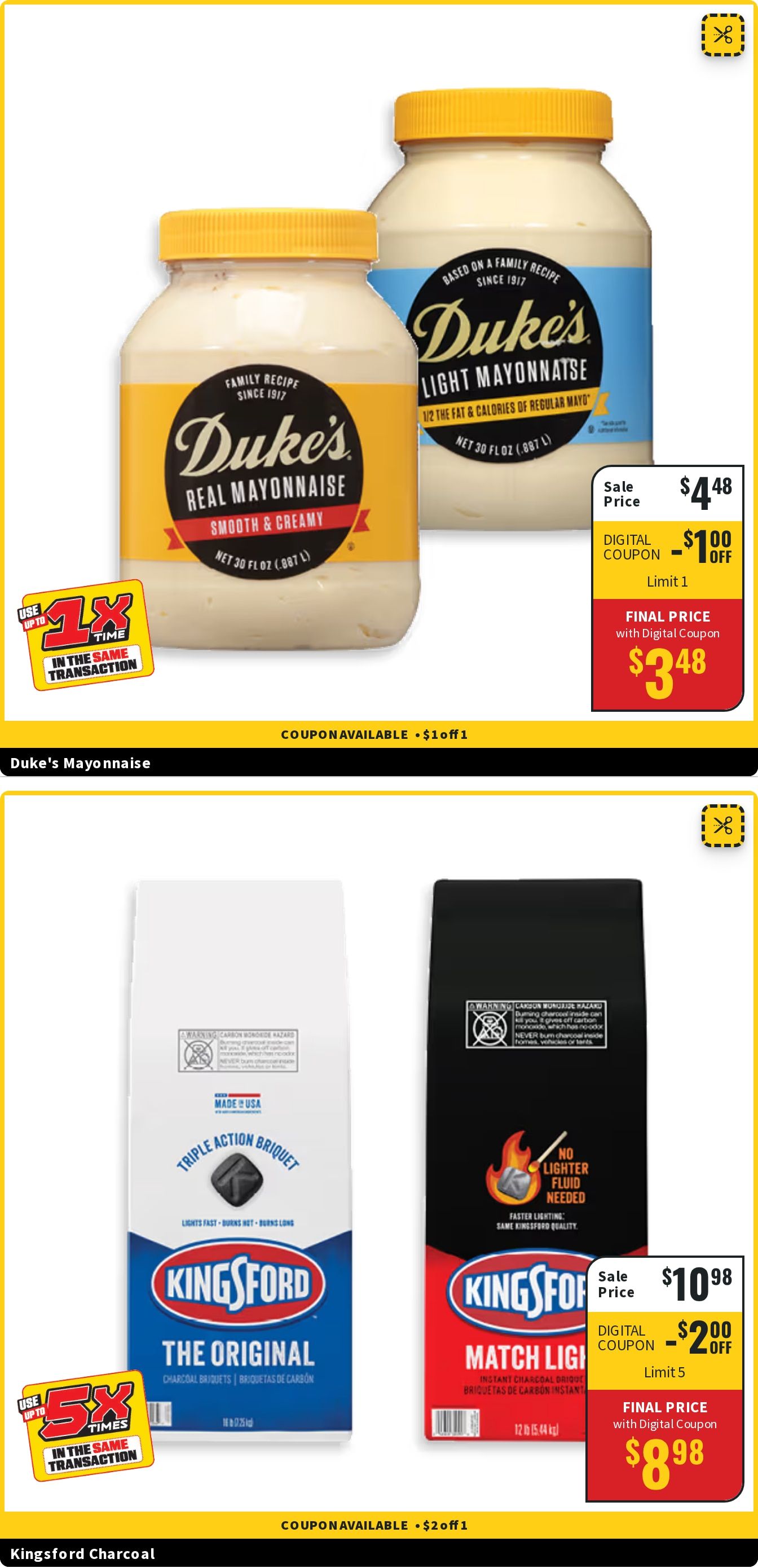 Wakefield Market Weekly Ad September 2 - 8, 2026