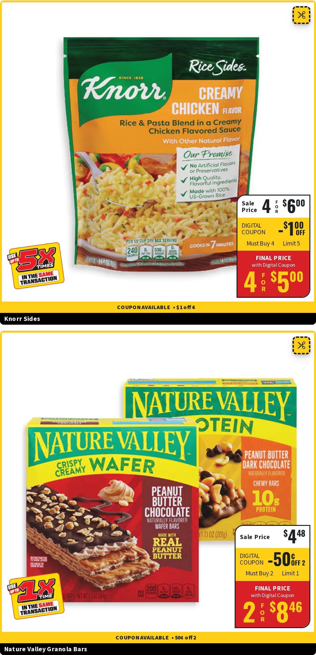 Wakefield Market Weekly Ad September 2 - 8, 2026
