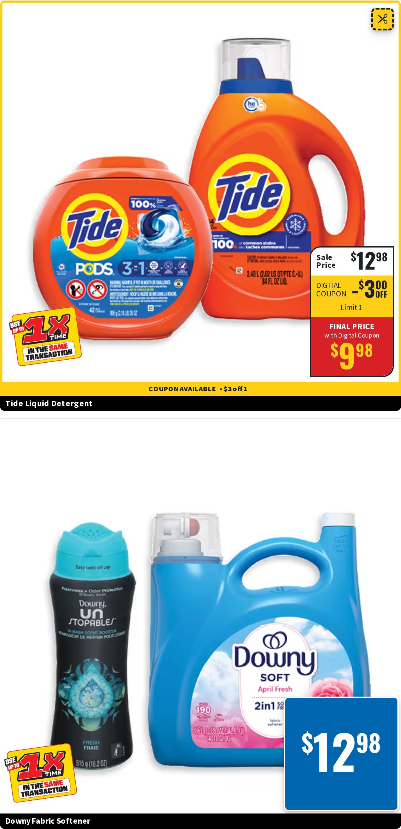 Wakefield Market Weekly Ad September 2 - 8, 2026