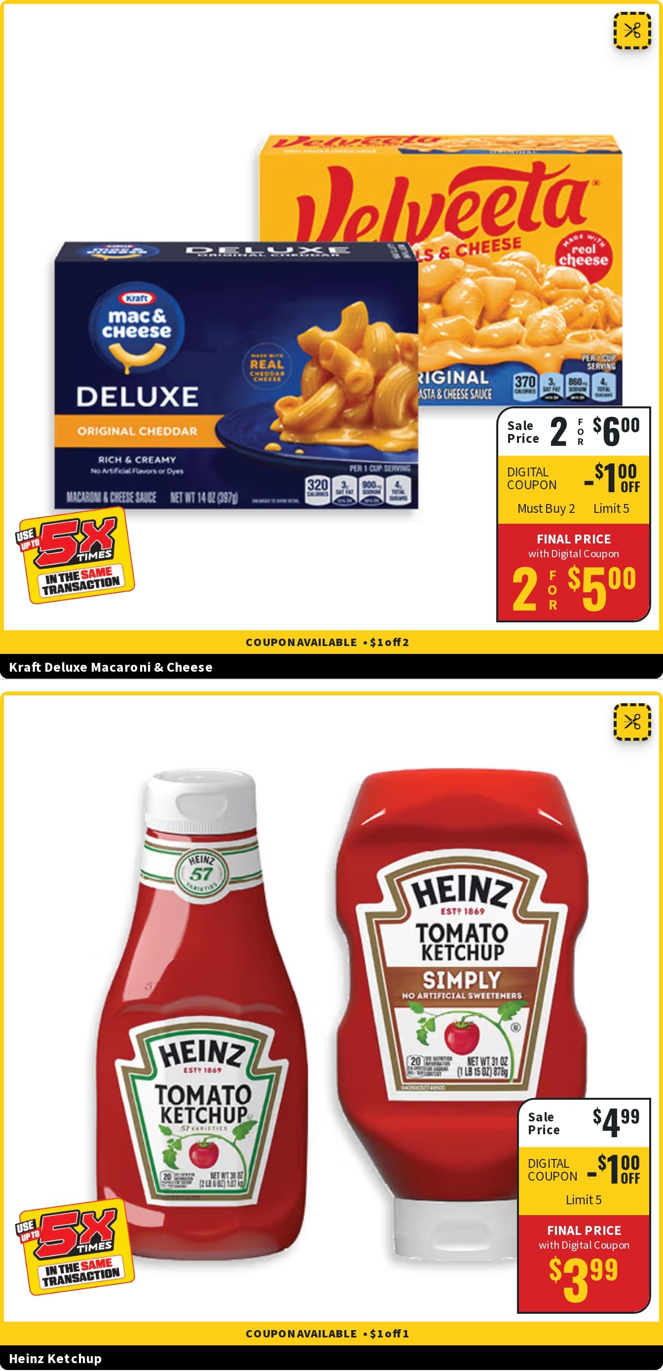 Wakefield Market Weekly Ad September 2 - 8, 2026