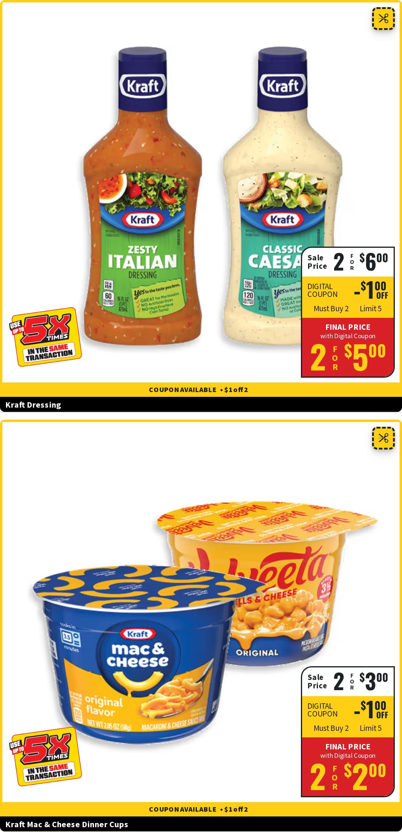 Wakefield Market Weekly Ad September 2 - 8, 2026