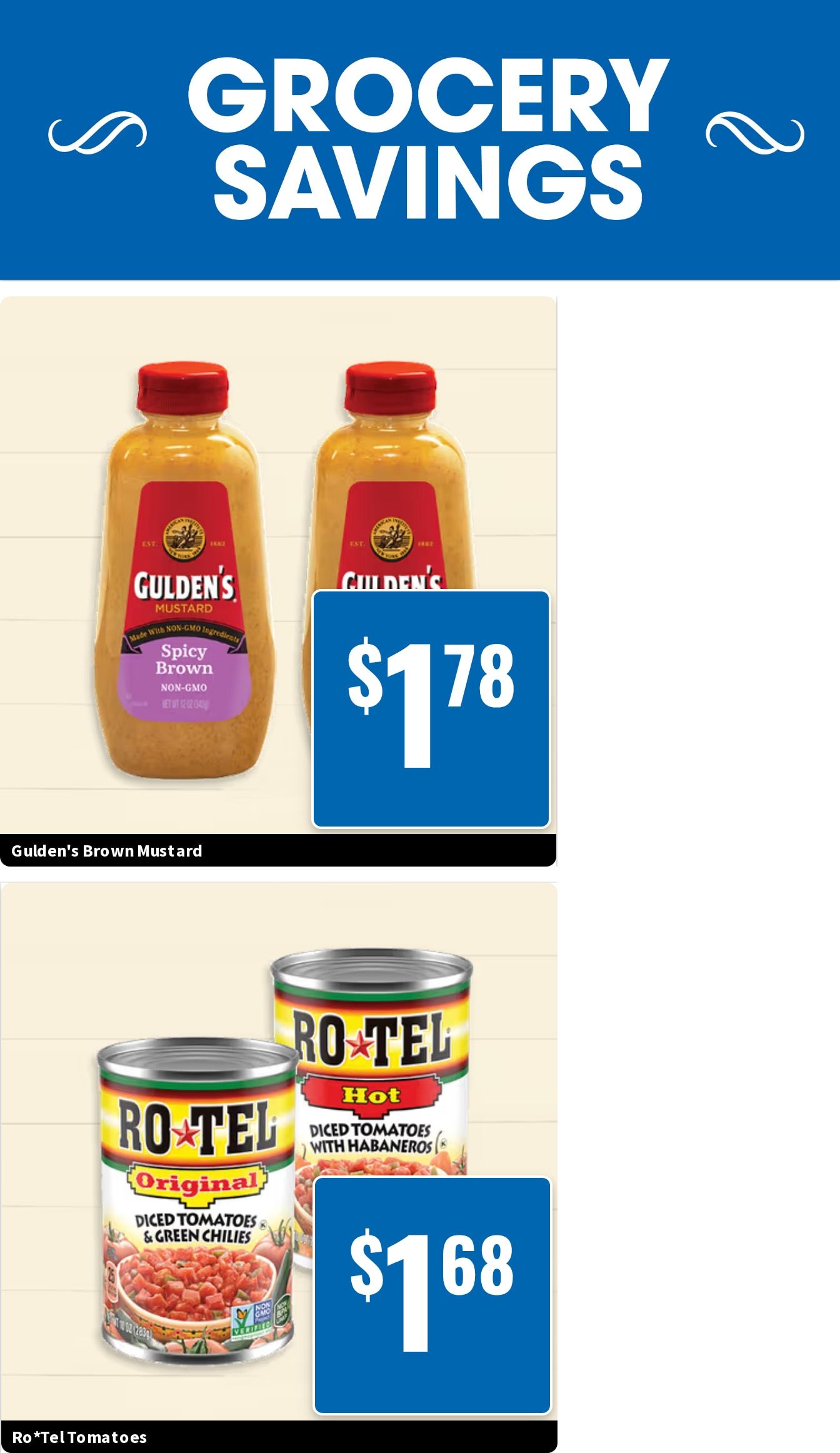 Wakefield Market Weekly Ad September 2 - 8, 2026