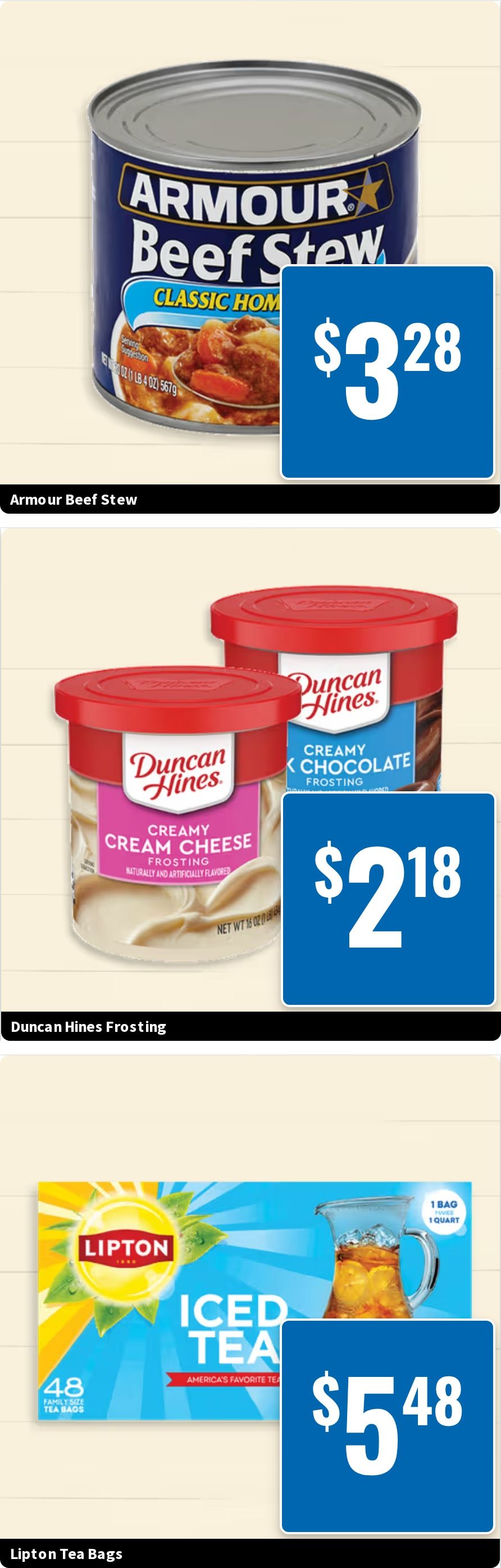 Wakefield Market Weekly Ad September 2 - 8, 2026