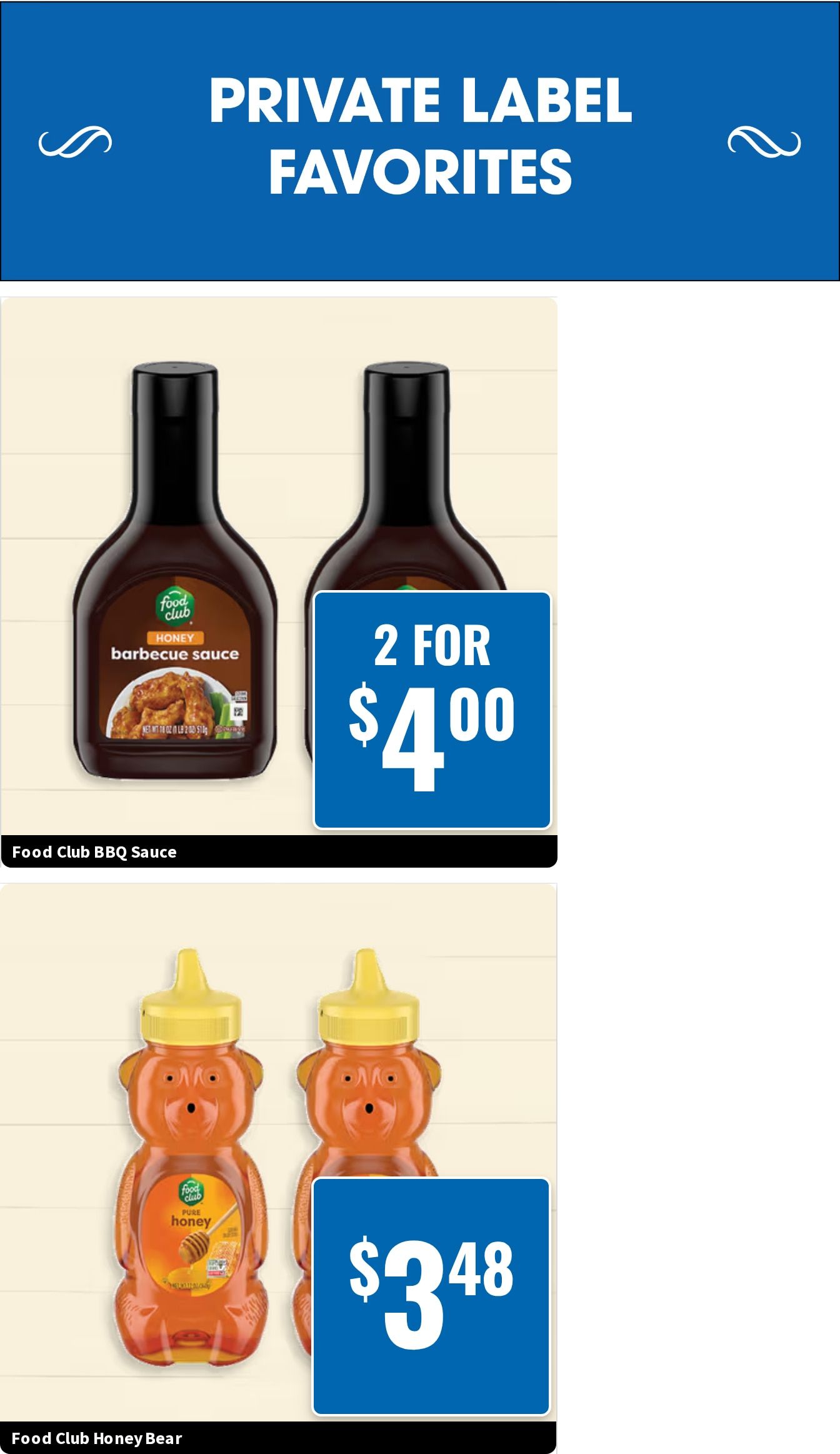 Wakefield Market Weekly Ad September 2 - 8, 2026