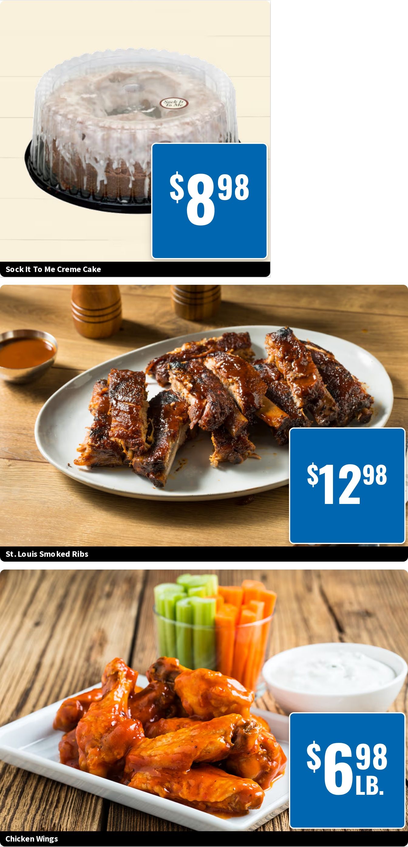 Wakefield Market Weekly Ad September 2 - 8, 2026