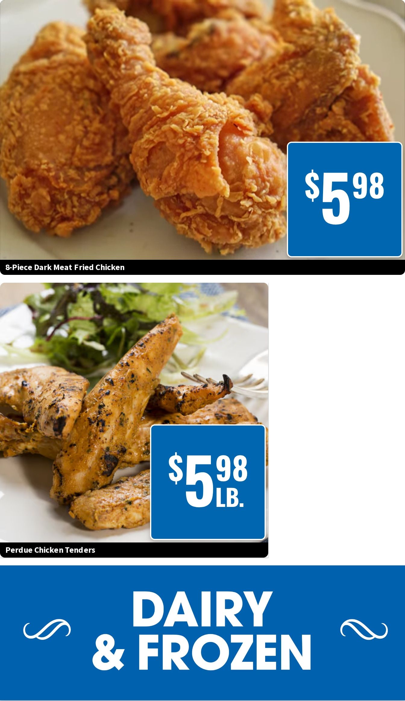 Wakefield Market Weekly Ad September 2 - 8, 2026