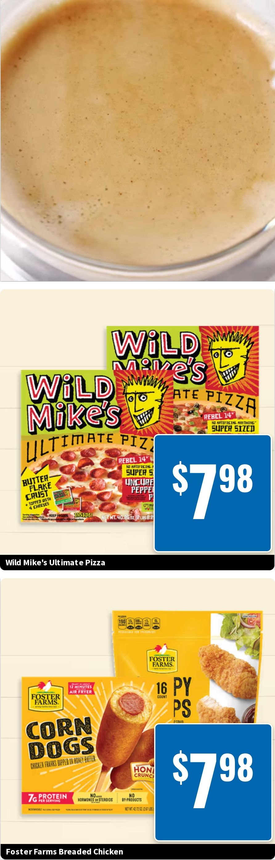 Wakefield Market Weekly Ad September 2 - 8, 2026