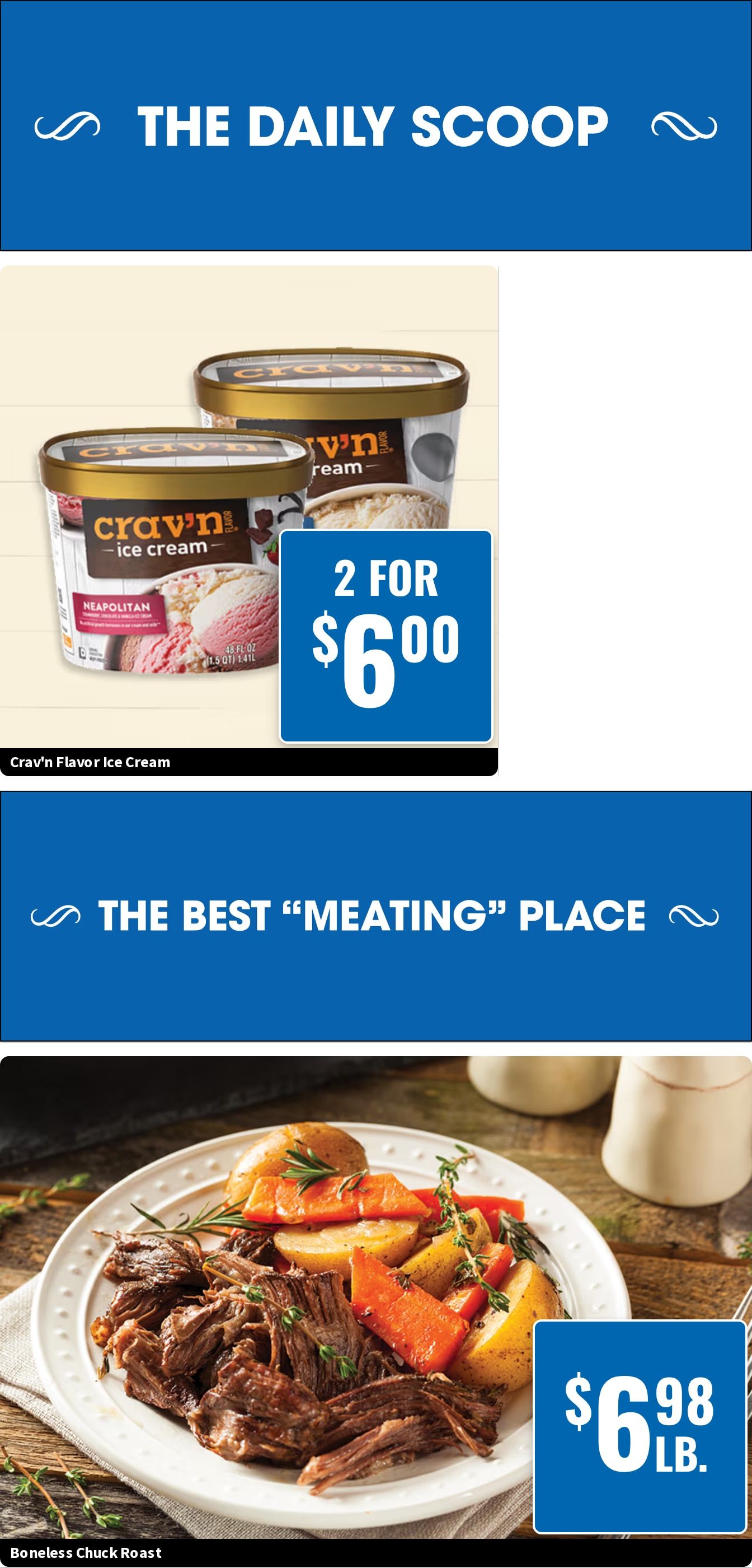 Wakefield Market Weekly Ad September 2 - 8, 2026