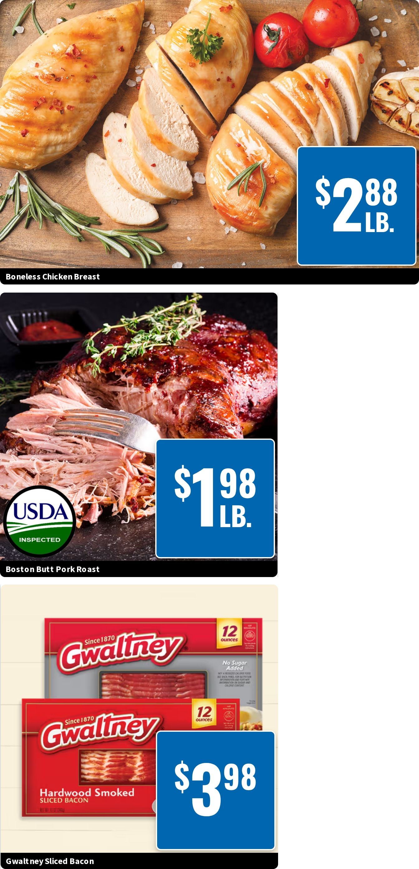 Wakefield Market Weekly Ad September 2 - 8, 2026