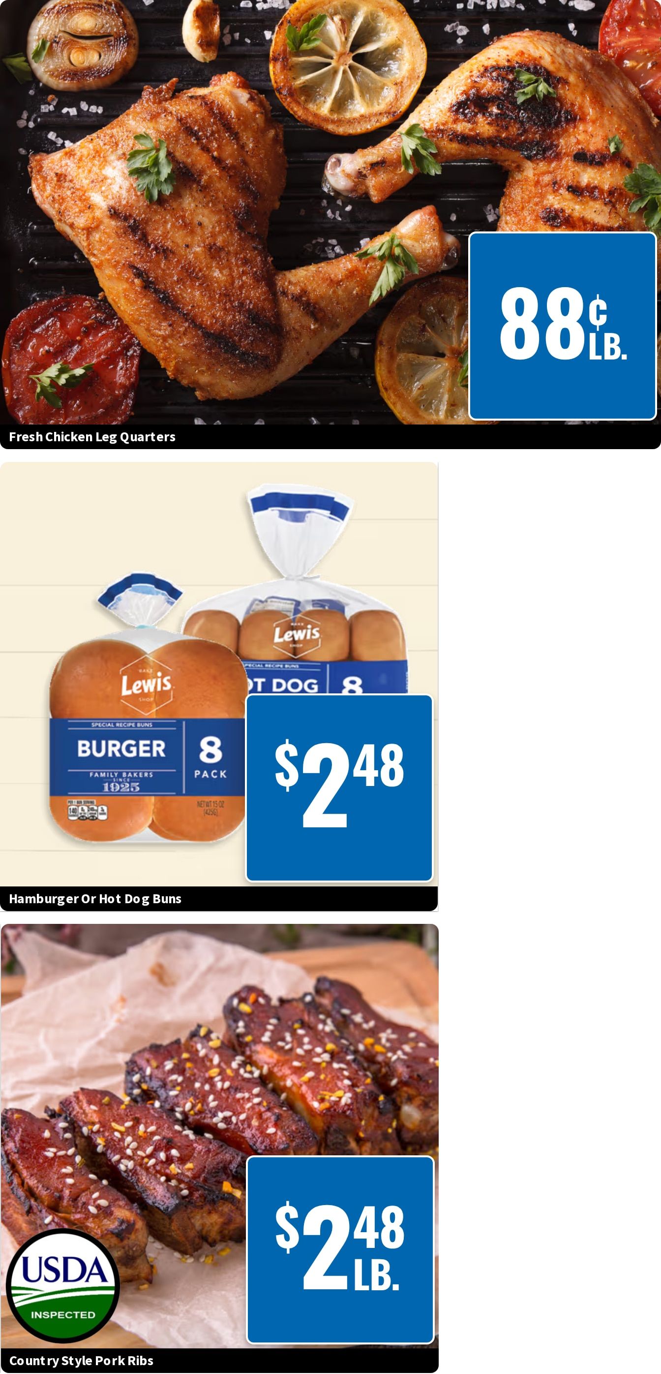 Wakefield Market Weekly Ad September 2 - 8, 2026