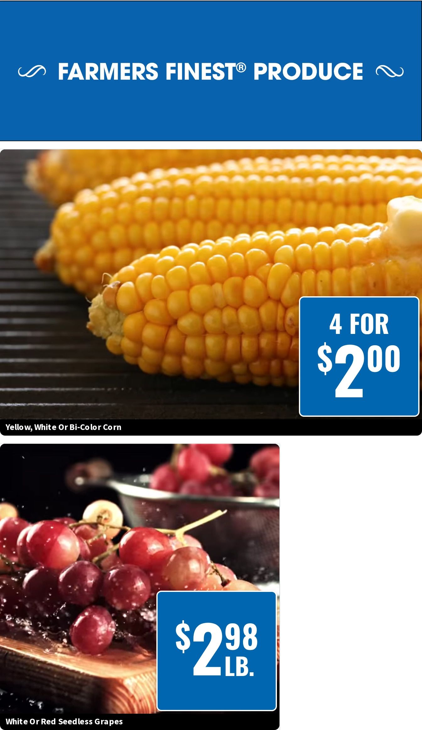 Wakefield Market Weekly Ad September 2 - 8, 2026