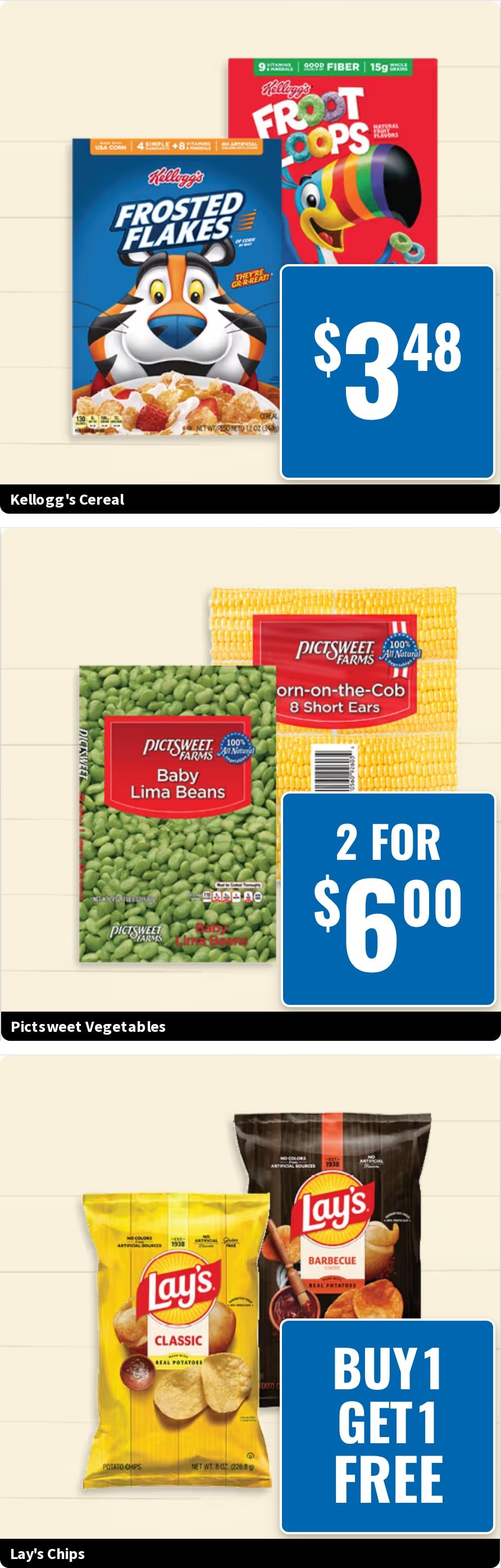 Wakefield Market Weekly Ad September 2 - 8, 2026