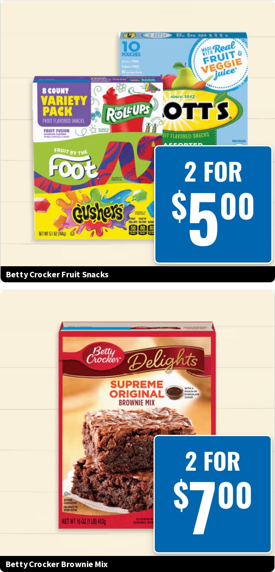 Wakefield Market Weekly Ad September 2 - 8, 2026
