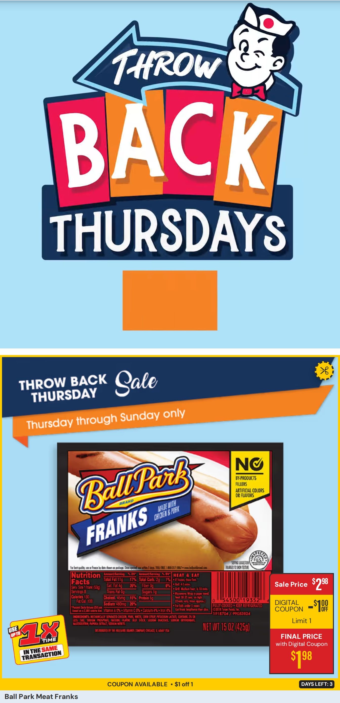 Fairvalue Weekly Ad September 2 - 8, 2026