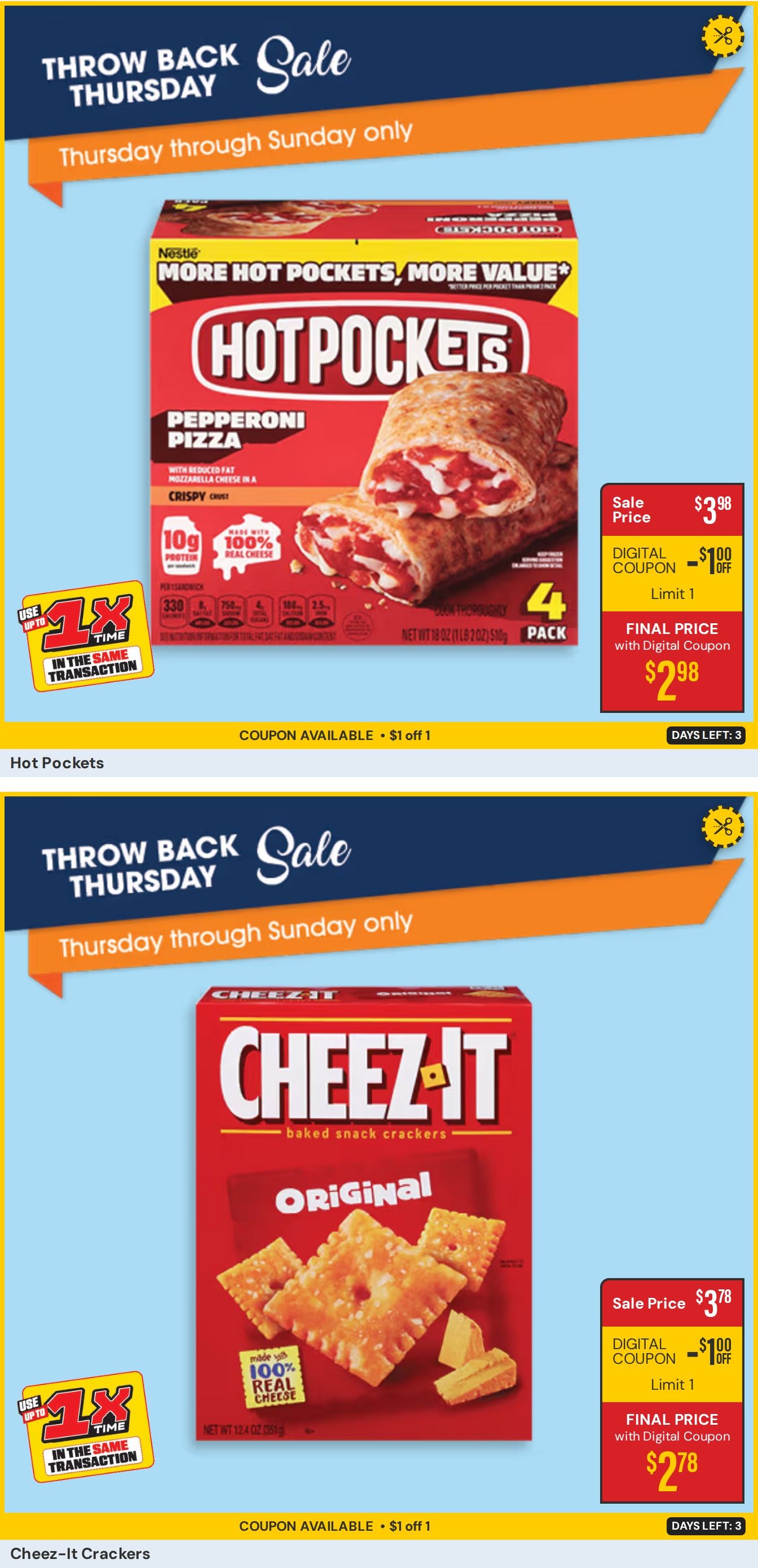 Fairvalue Weekly Ad September 2 - 8, 2026