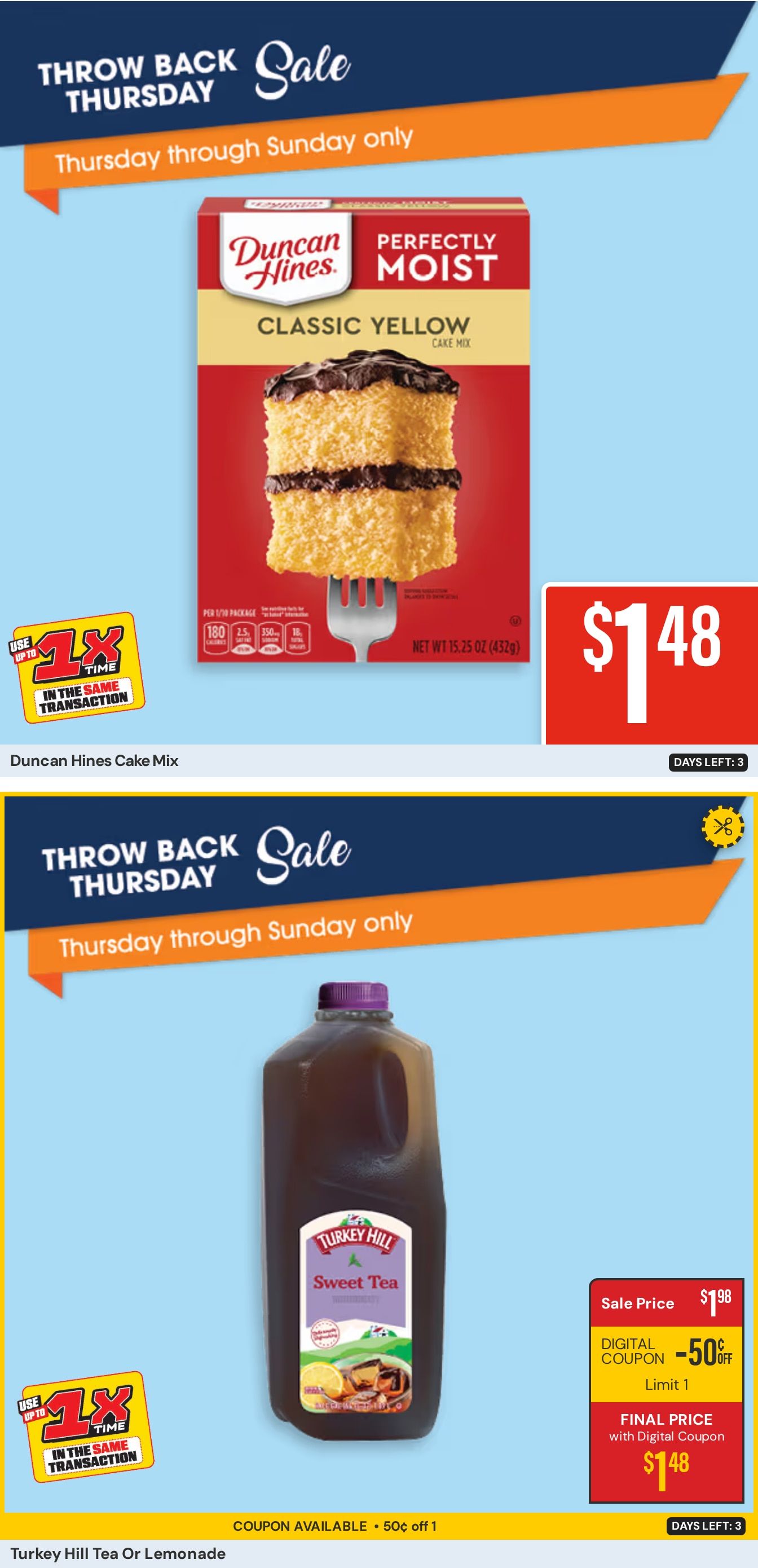 Fairvalue Weekly Ad September 2 - 8, 2026