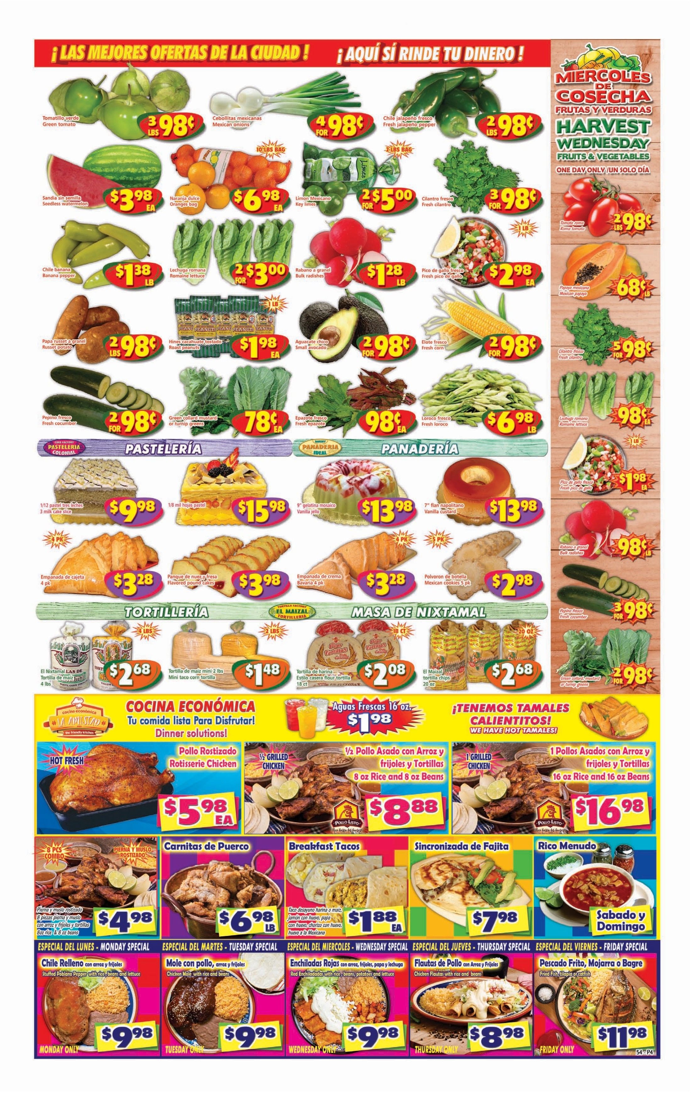 Savers Cost Plus (2551 Ephriham Avenue, Fort Worth, TX) Weekly Ad September 2 - 8, 2026